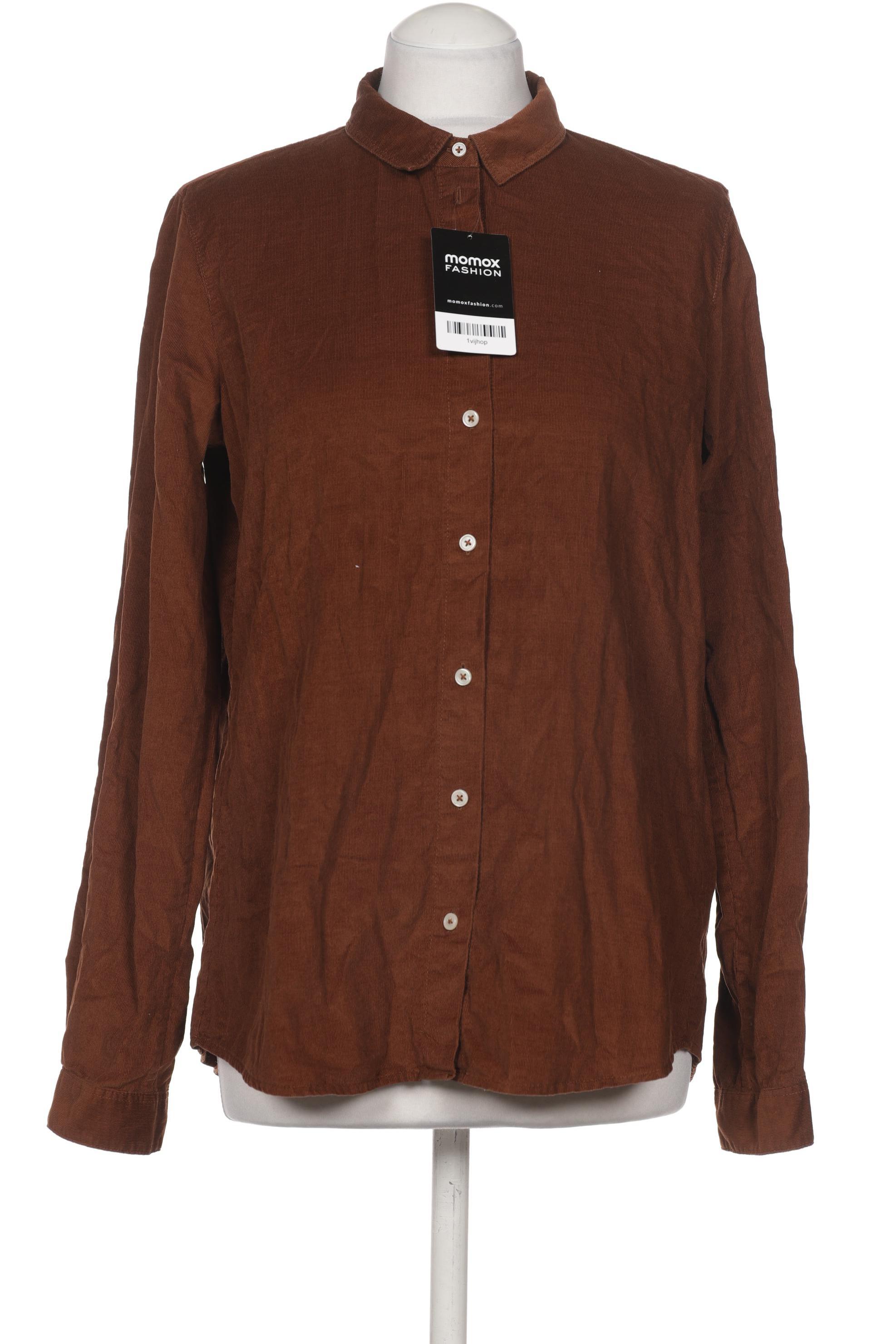 

Marc O Polo Damen Bluse, braun, Gr. 38