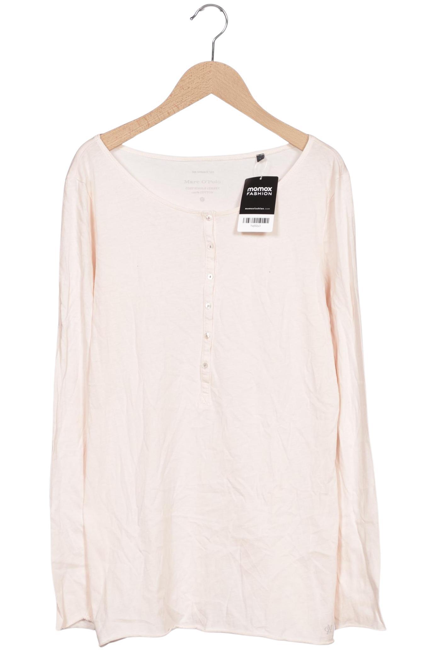 

Marc O Polo Damen Langarmshirt, beige, Gr. 42