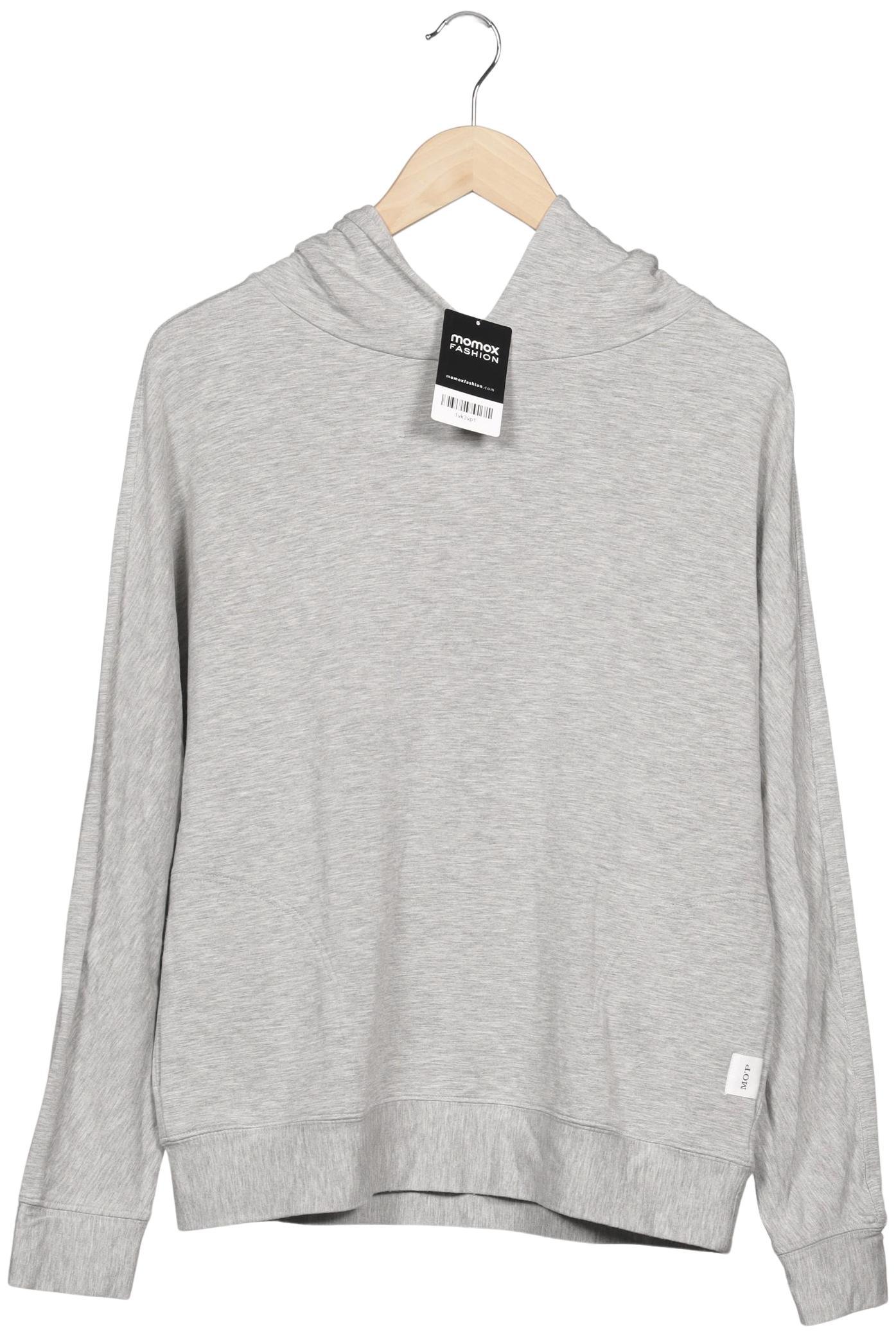 

Marc O Polo Damen Kapuzenpullover, grau, Gr. 38