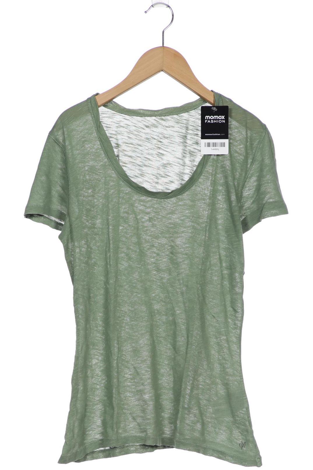 

Marc O Polo Damen T-Shirt, grün
