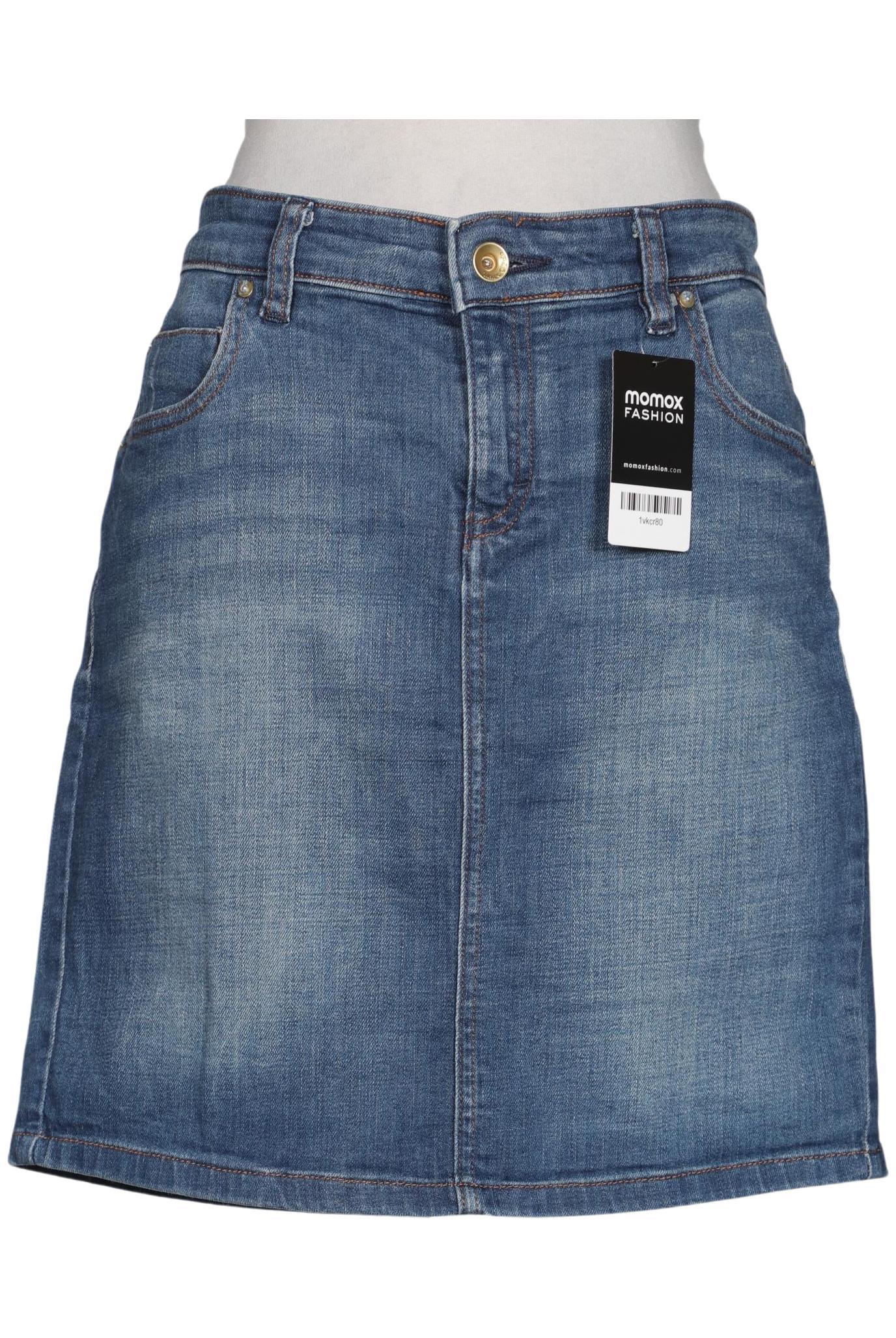 

Marc O Polo Damen Rock, blau, Gr. 42