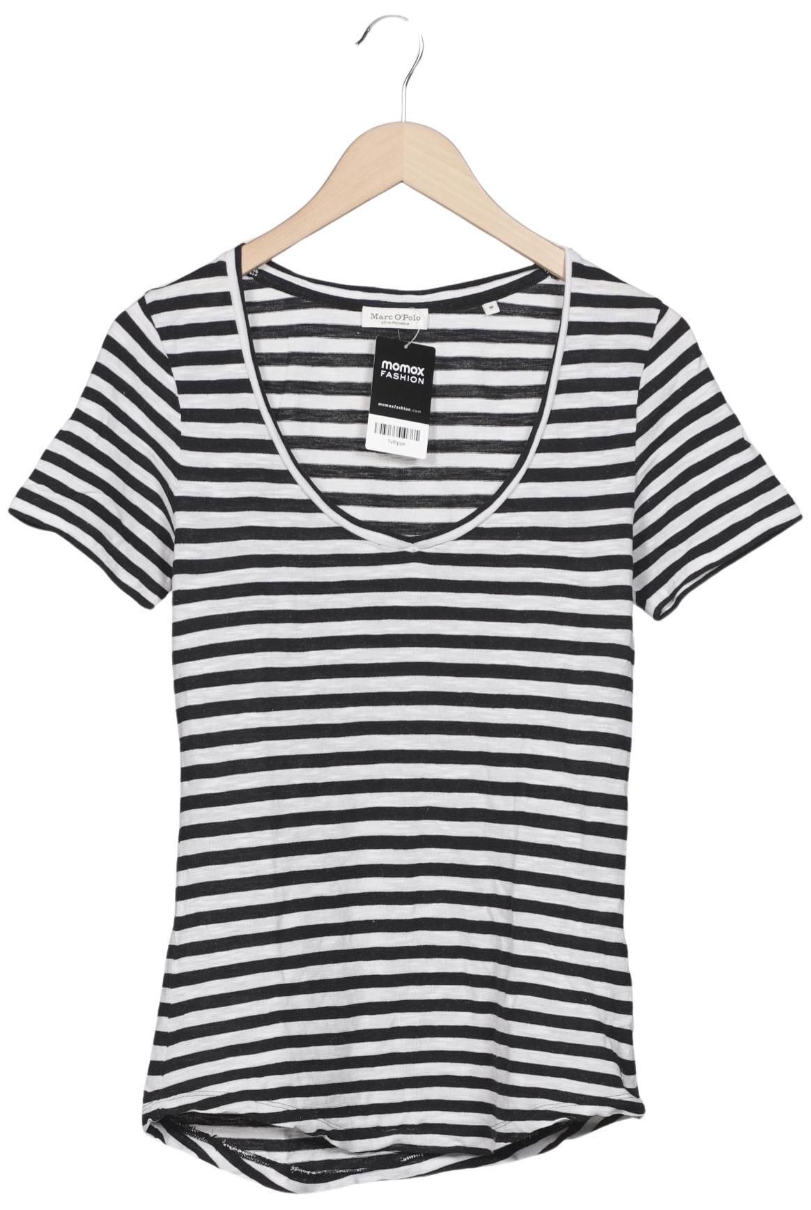 

Marc O Polo Damen T-Shirt, mehrfarbig, Gr. 38