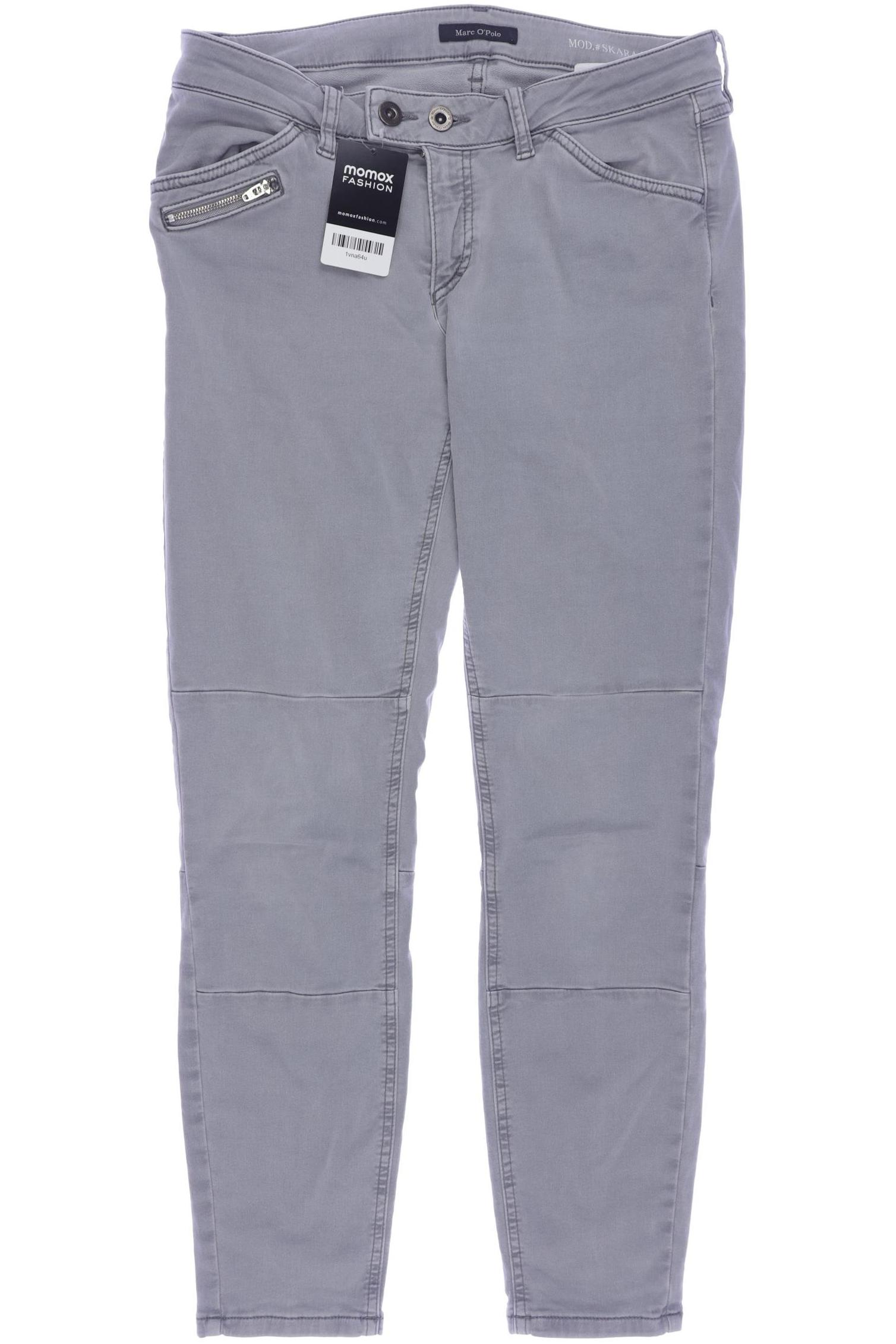 

Marc O Polo Damen Jeans, grau, Gr. 31