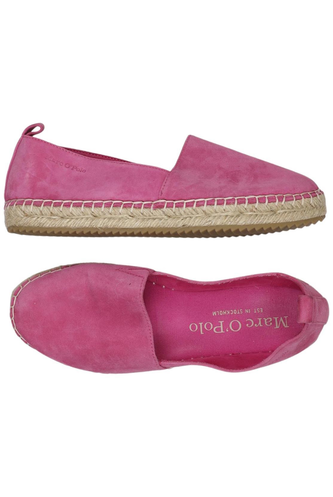 

Marc O Polo Damen Halbschuh, pink, Gr. 38