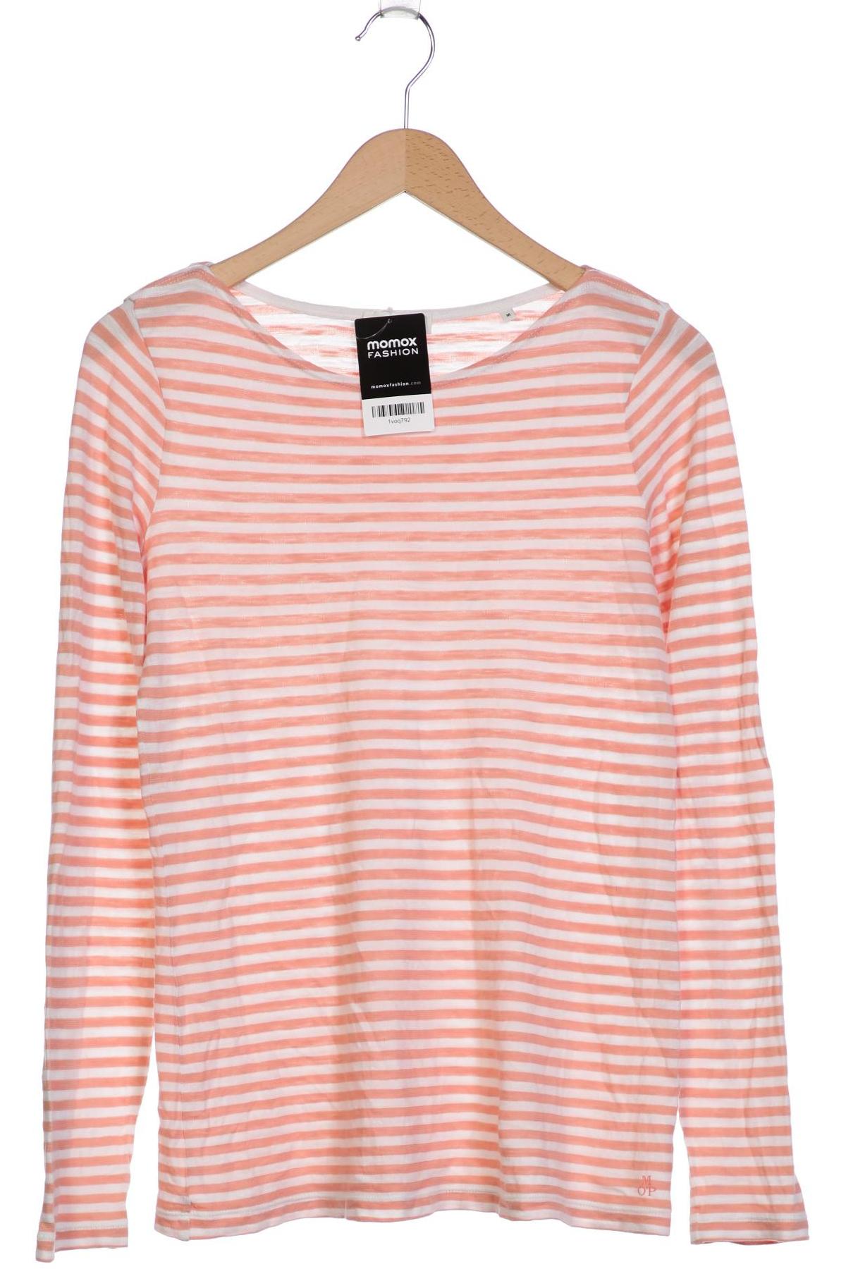 

Marc O Polo Damen Langarmshirt, pink, Gr. 38