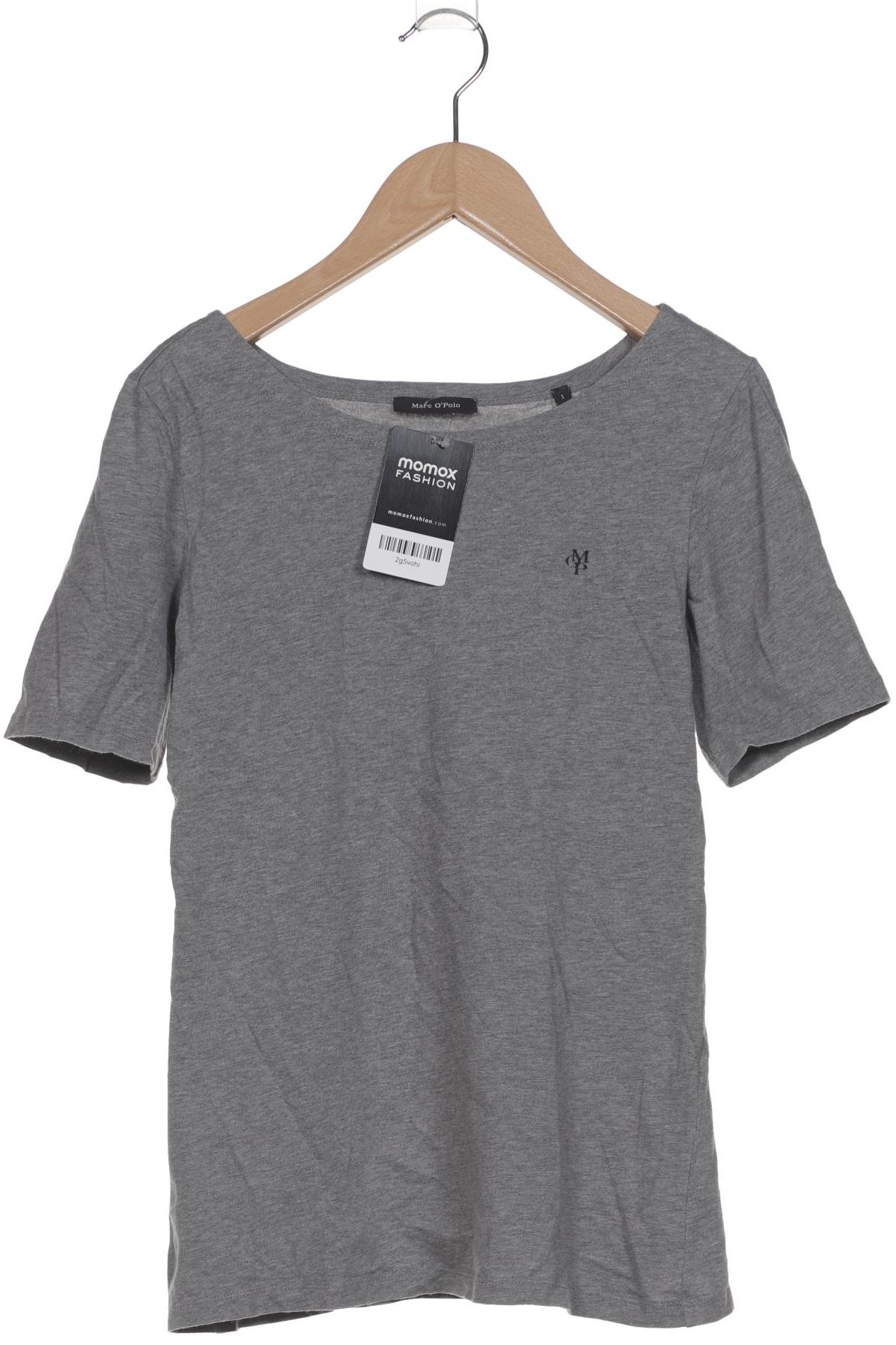 

Marc O Polo Damen T-Shirt, grau, Gr. 36
