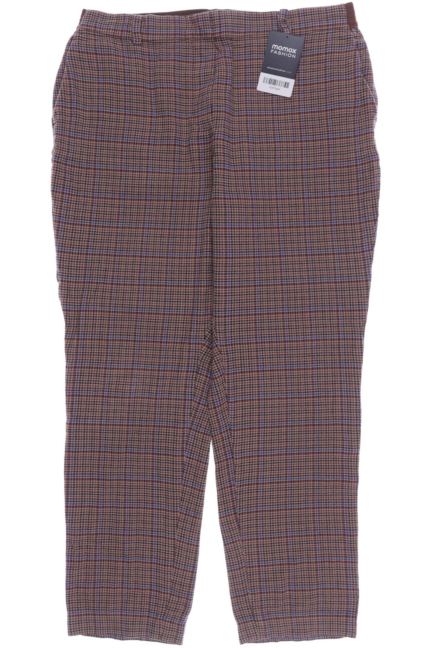 

Marc O Polo Damen Stoffhose, braun, Gr. 42