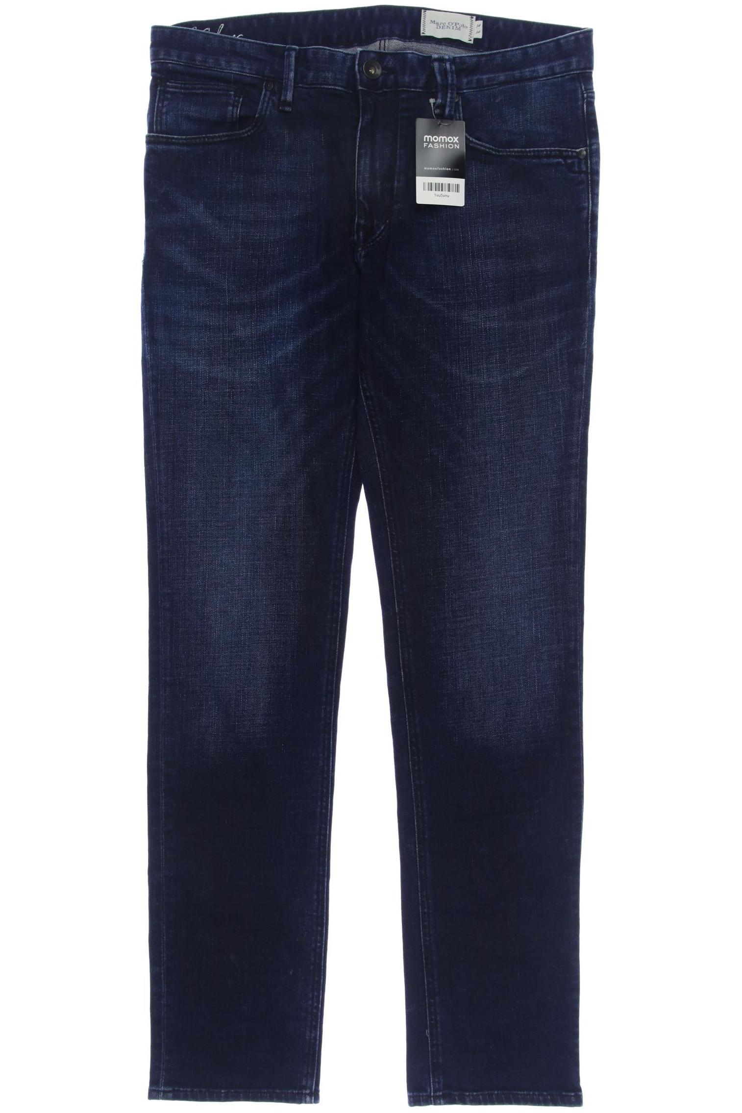 

Marc O Polo Herren Jeans, marineblau, Gr. 34