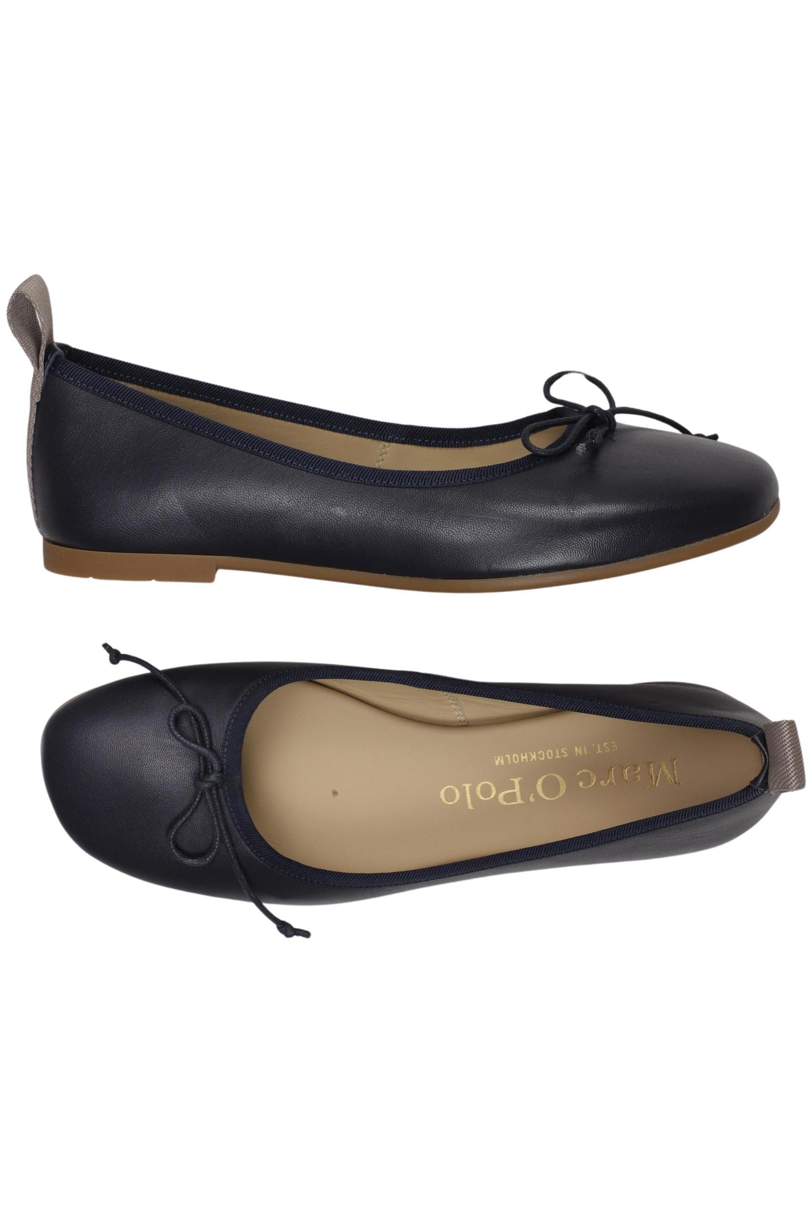 

Marc O Polo Damen Ballerinas, marineblau, Gr. 36