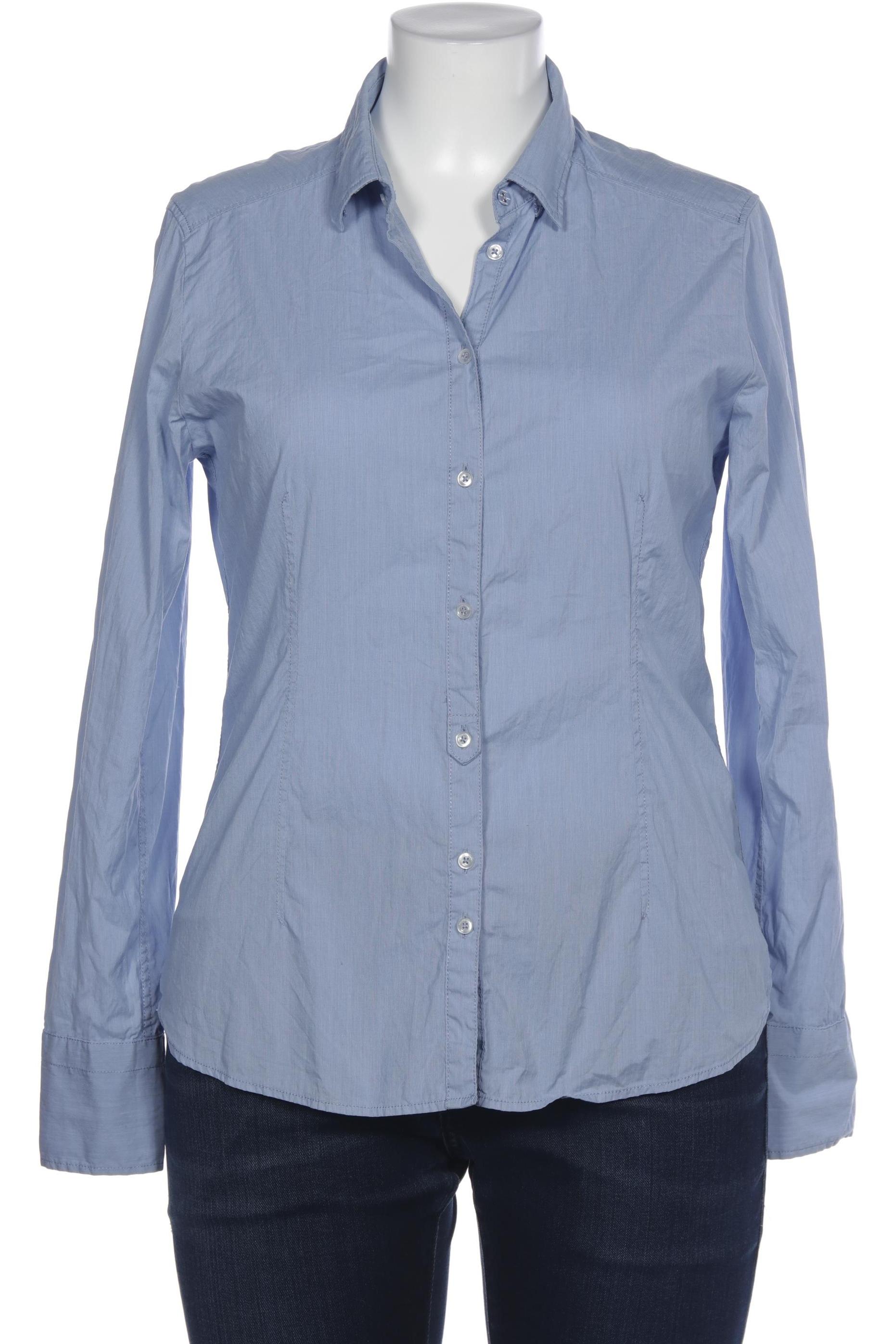 

Marc O Polo Damen Bluse, hellblau, Gr. 42
