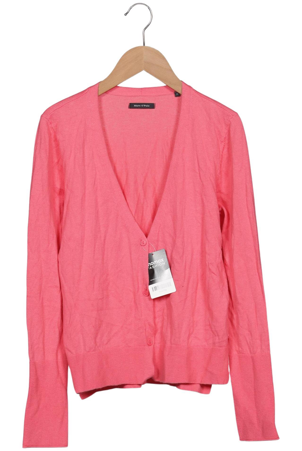

Marc O Polo Damen Strickjacke, pink, Gr. 34