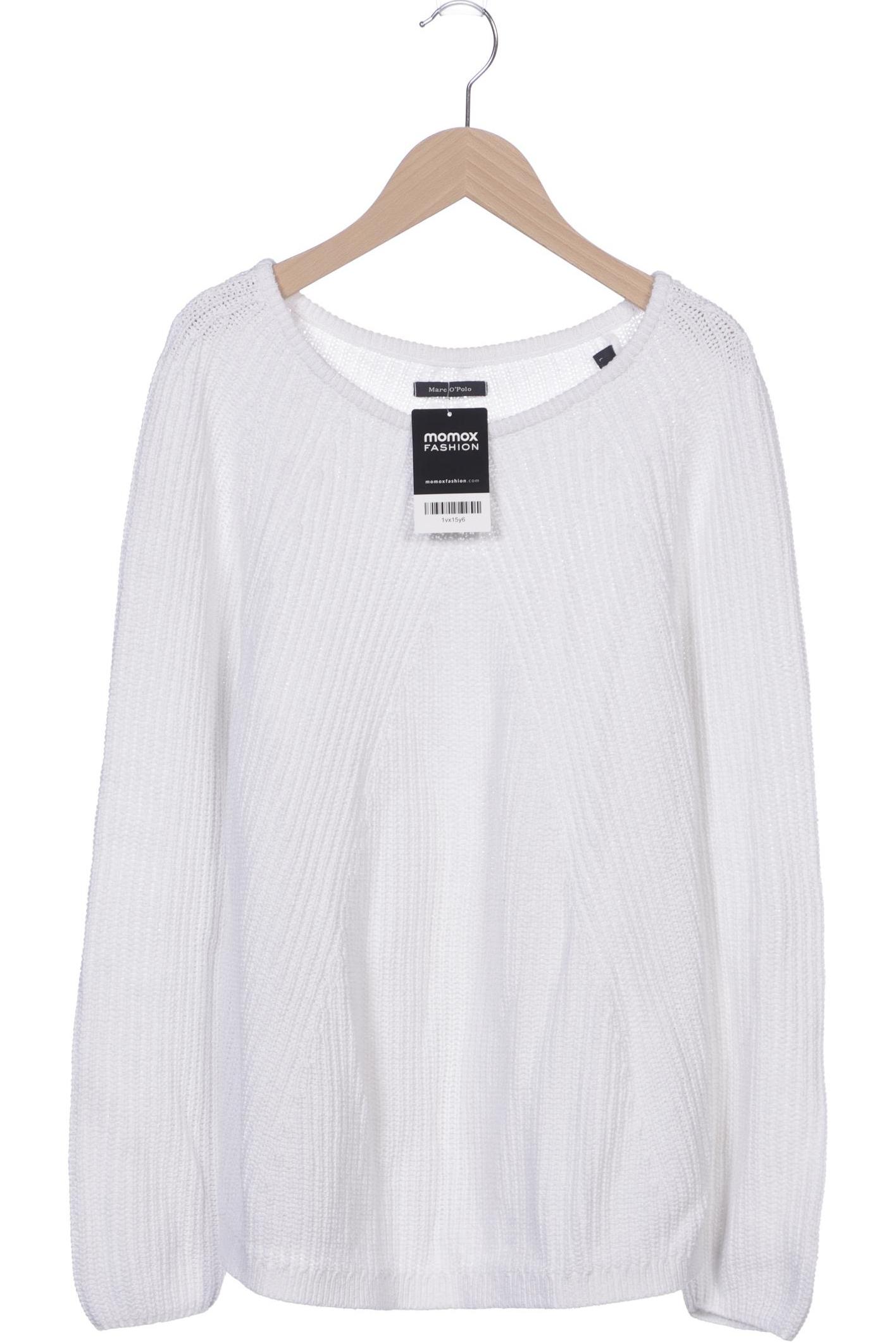 

Marc O Polo Damen Pullover, weiß, Gr. 42