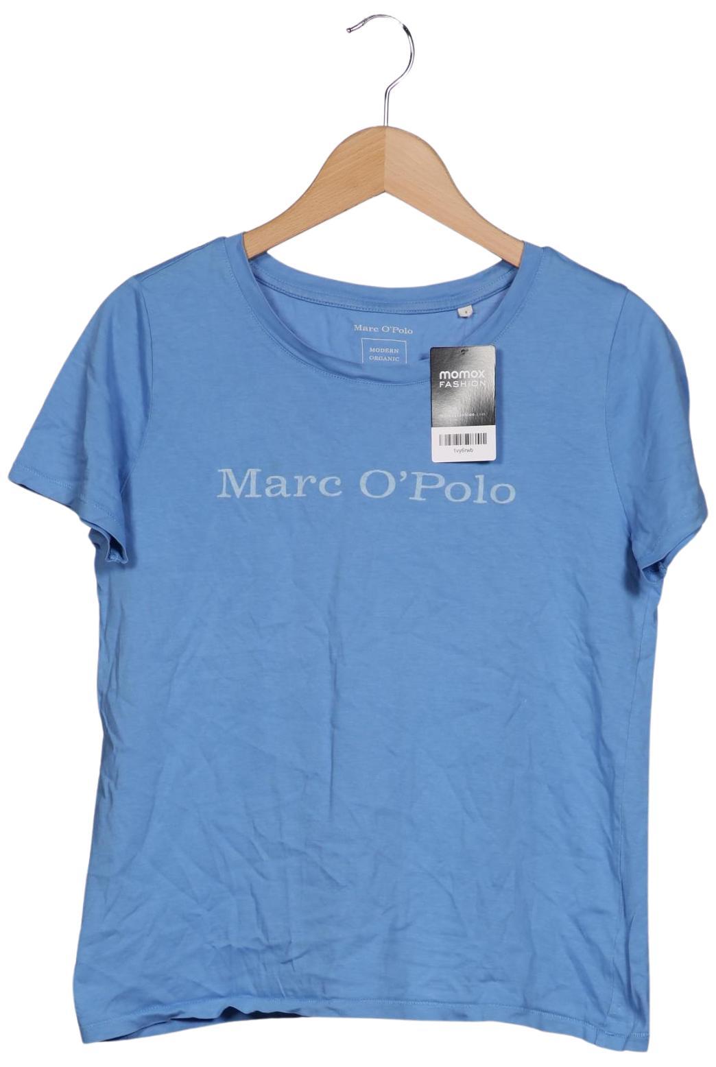 

Marc O Polo Damen T-Shirt, hellblau, Gr. 36