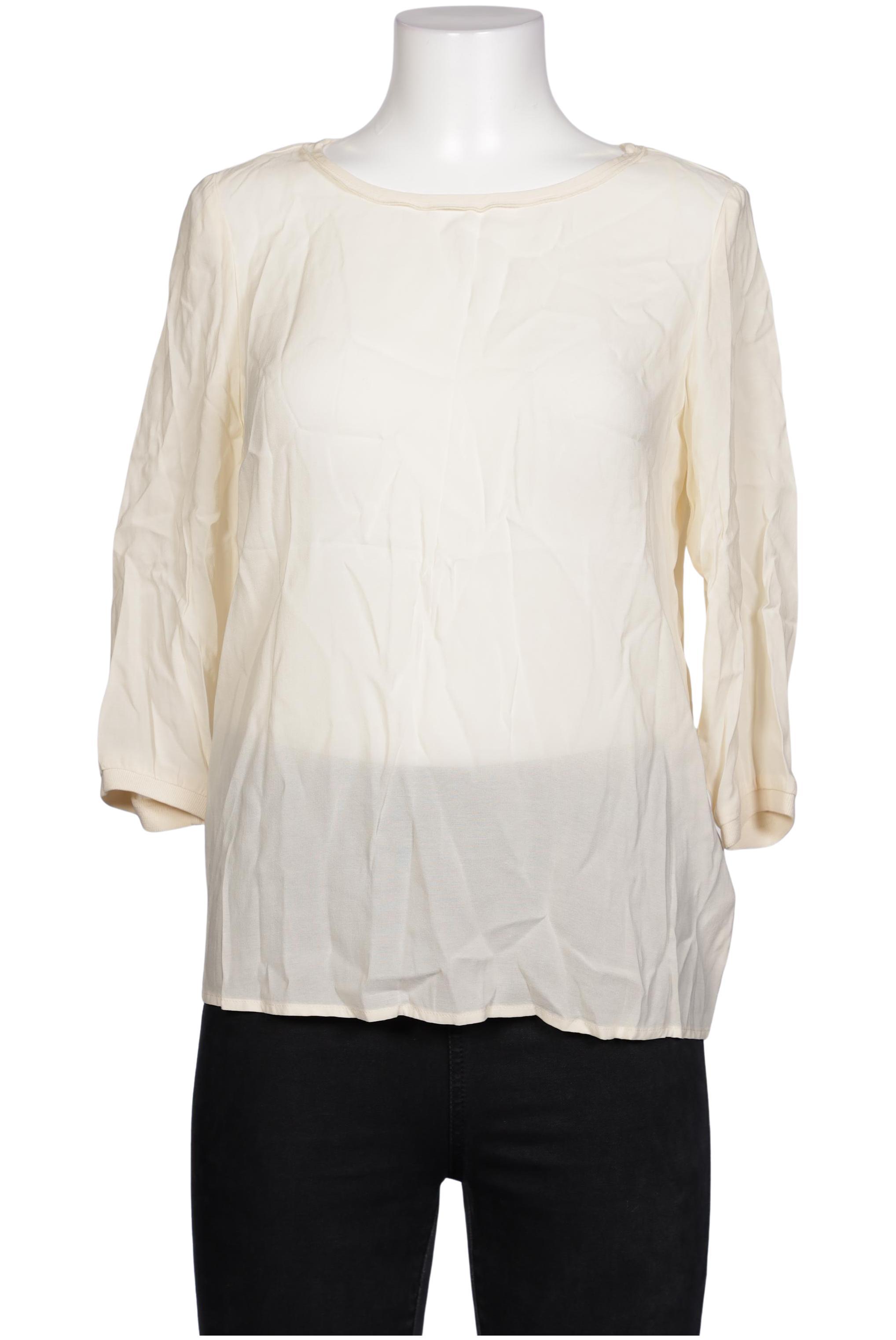 

Marc O Polo Damen Bluse, cremeweiß, Gr. 38