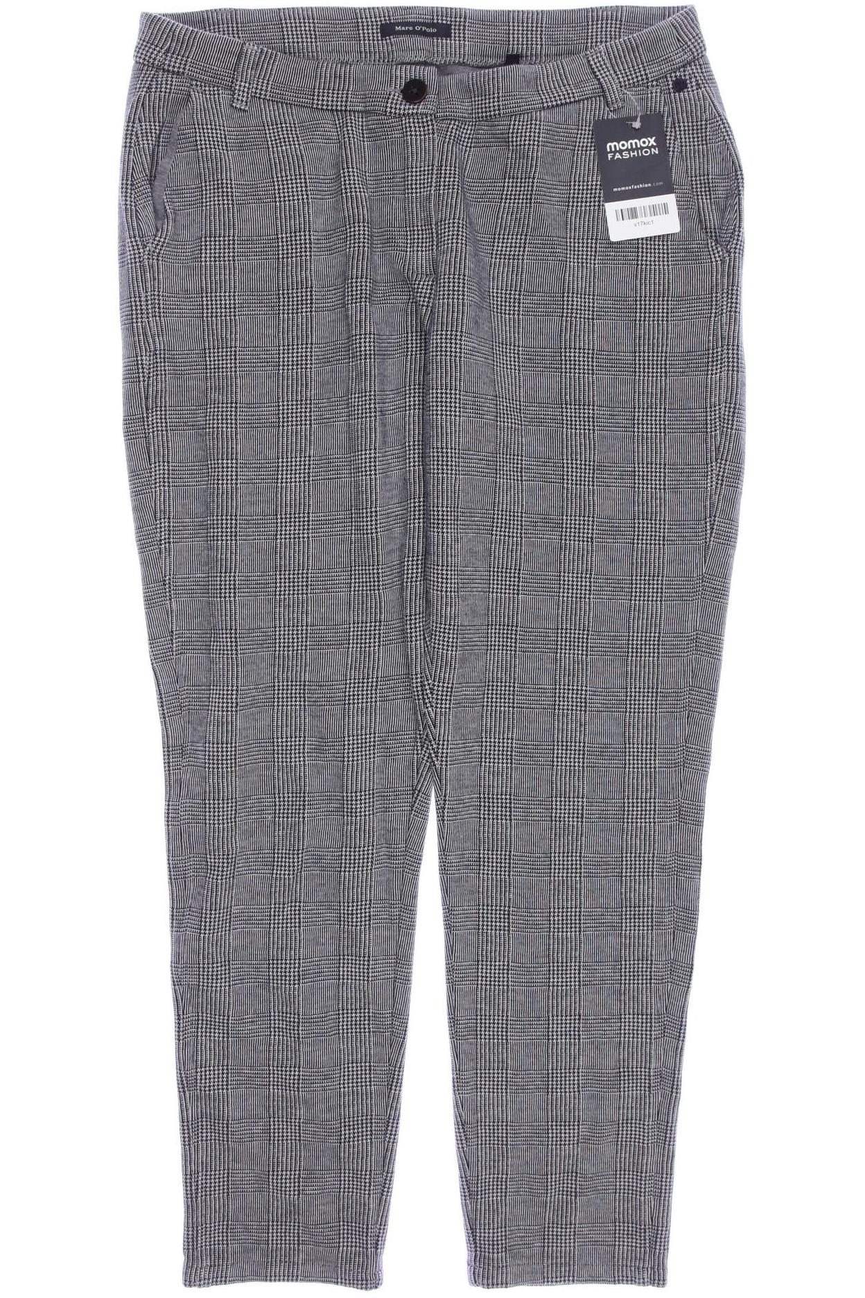 

Marc O Polo Damen Stoffhose, grau, Gr. 38