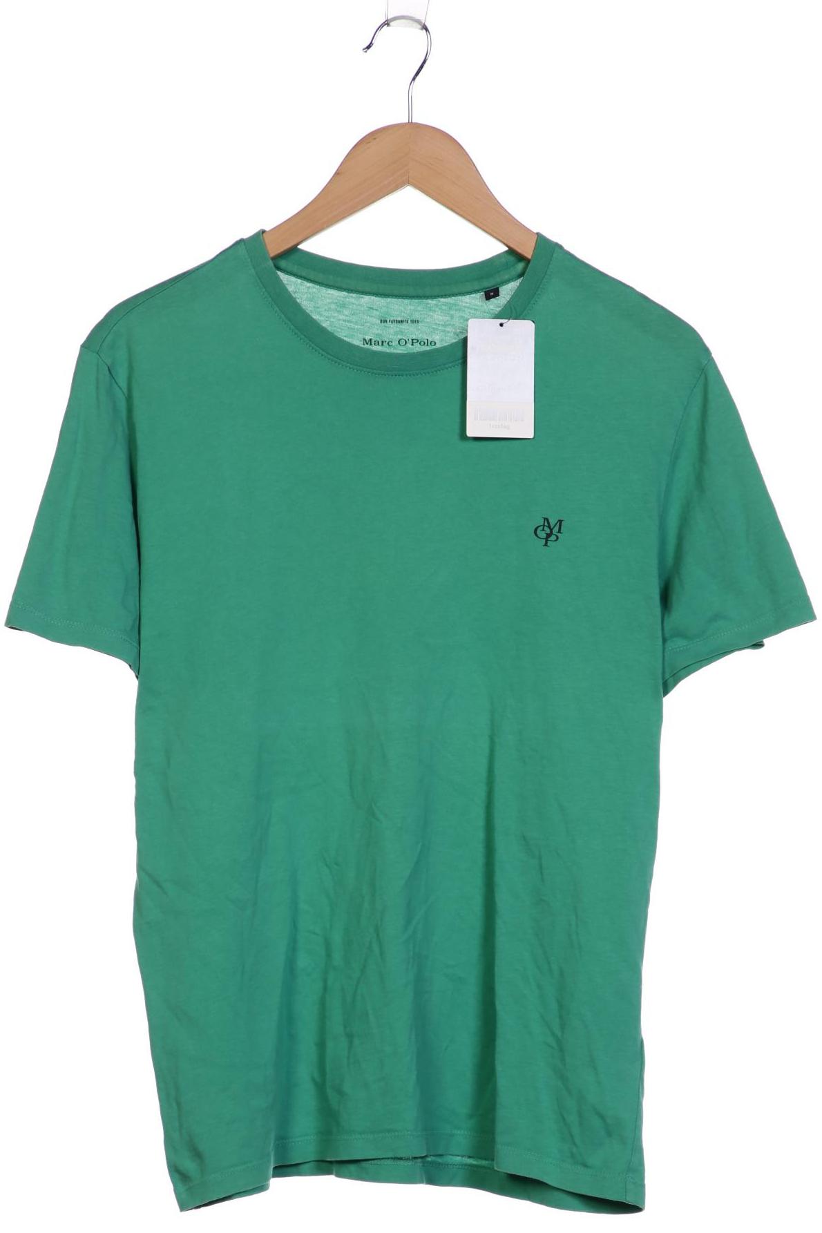 

Marc O Polo Herren T-Shirt, grün, Gr. 48