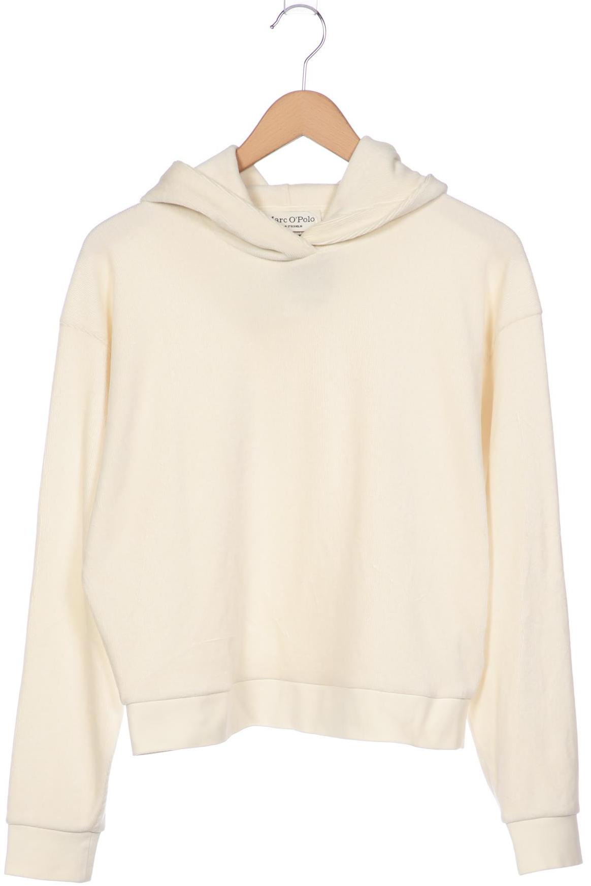 

Marc O Polo Damen Kapuzenpullover, cremeweiß, Gr. 36