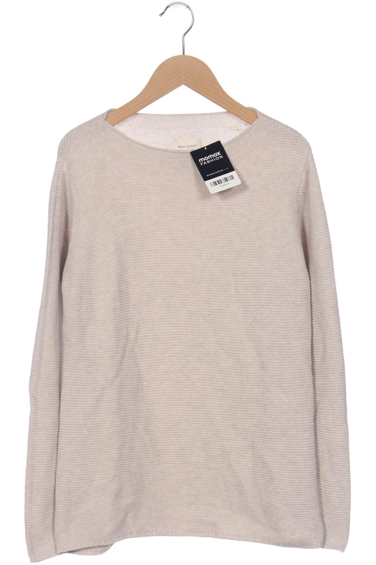 

Marc O Polo Damen Pullover, beige, Gr. 34