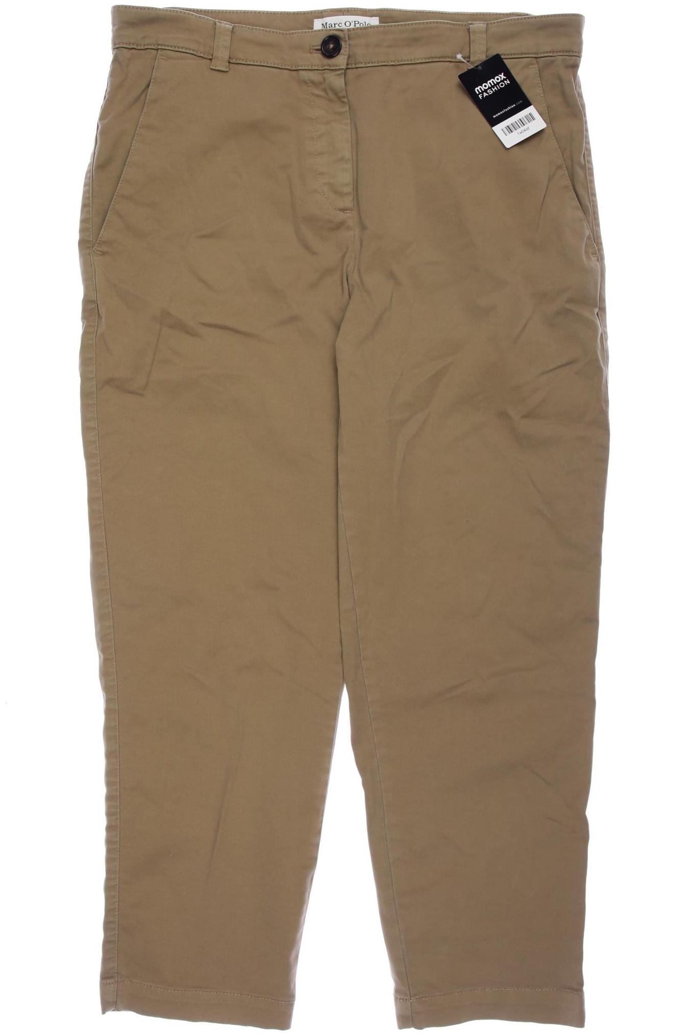 

Marc O Polo Damen Stoffhose, beige