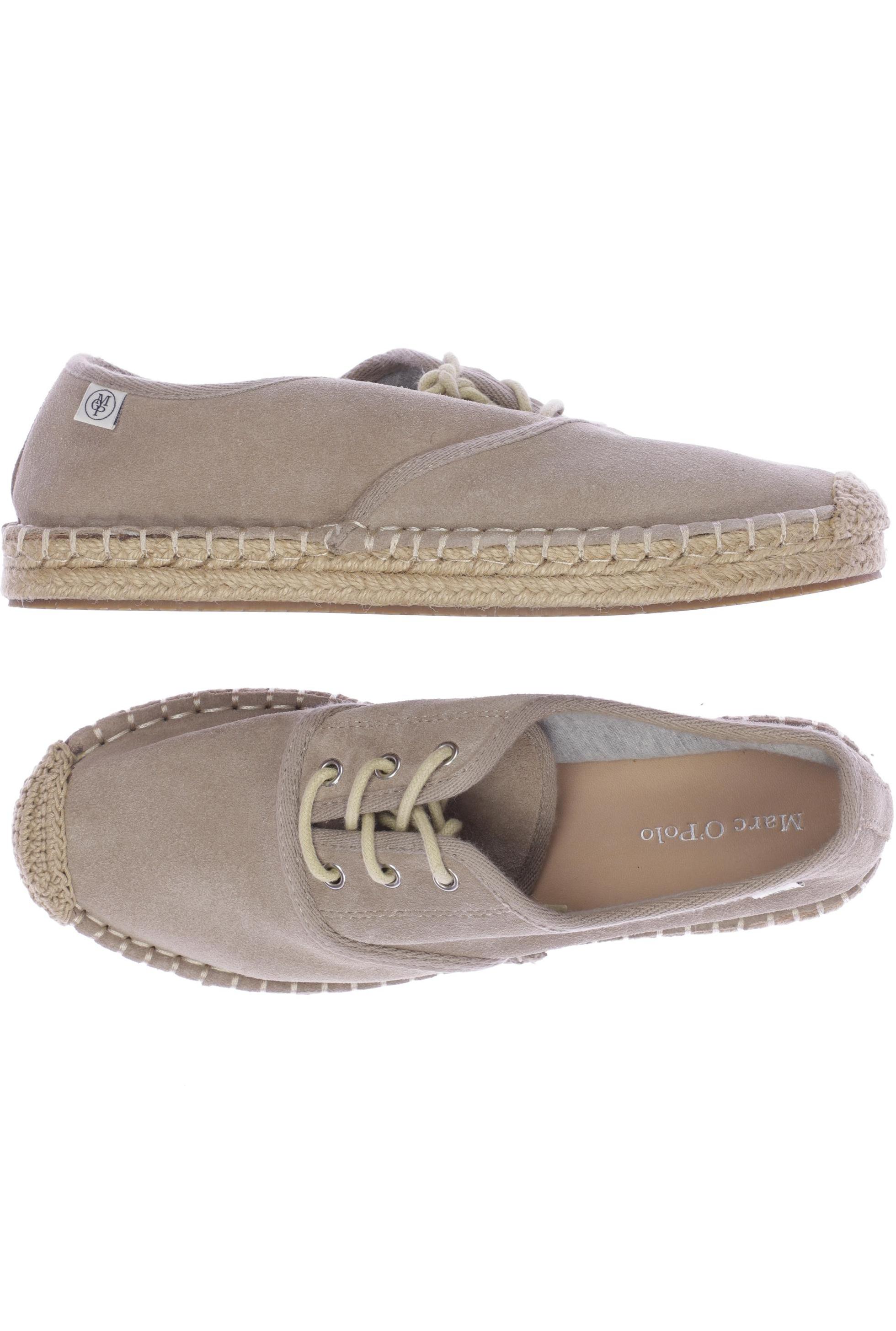 

Marc O Polo Damen Halbschuh, beige, Gr. 40