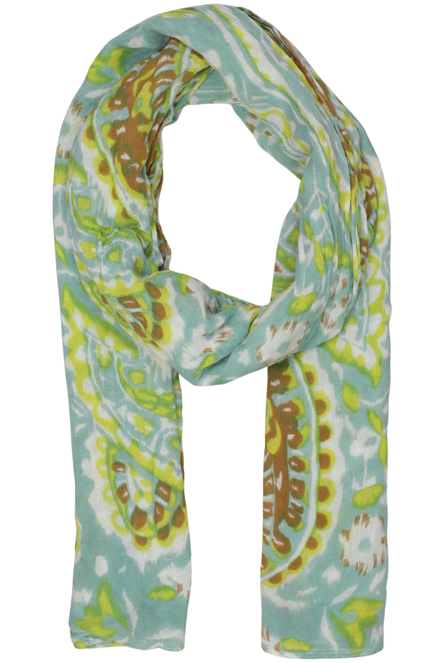 

Marc O Polo Damen Schal, mehrfarbig, Gr.