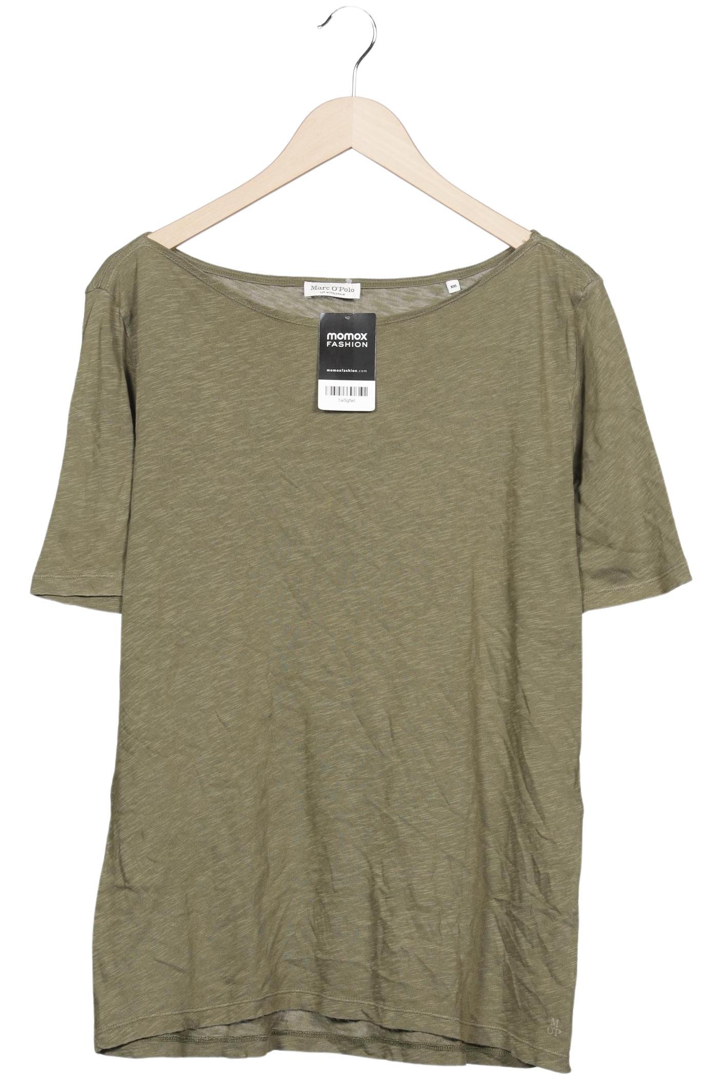 

Marc O Polo Damen T-Shirt, grün, Gr. 46