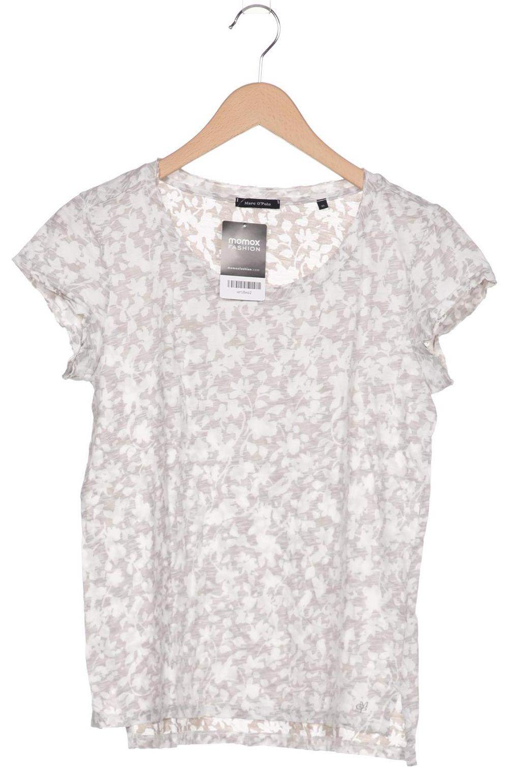 

Marc O Polo Damen T-Shirt, grau, Gr. 34