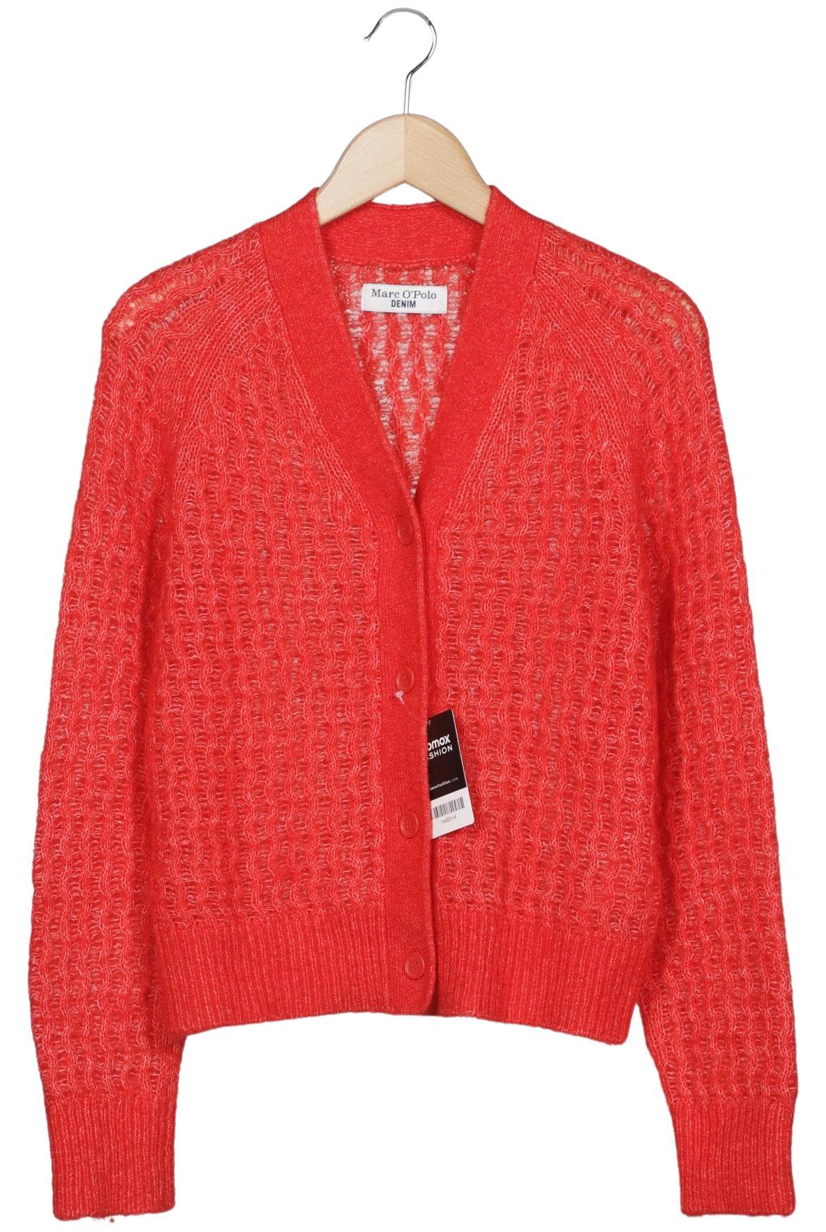 

Marc O Polo Damen Strickjacke, rot, Gr. 34