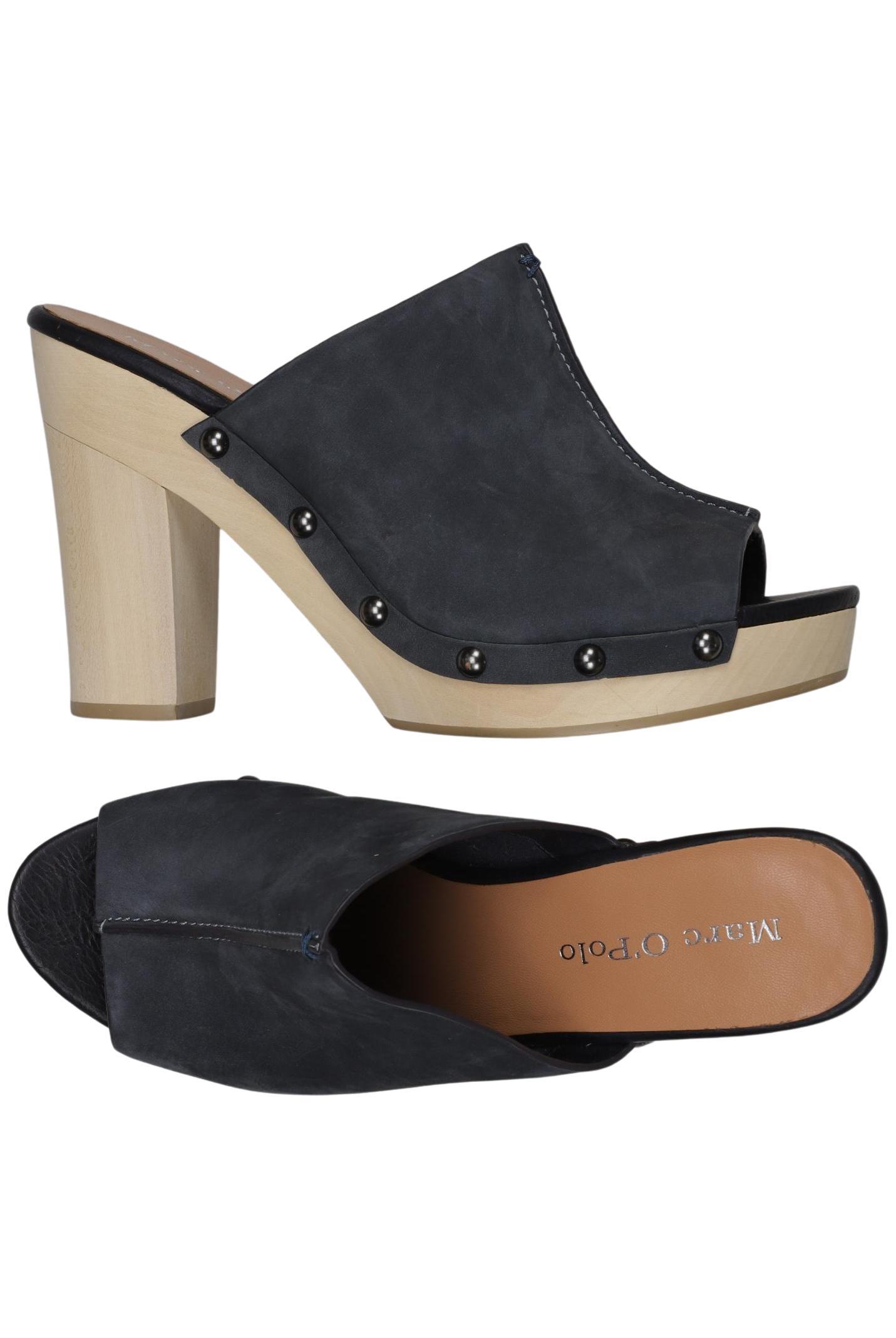 

Marc O Polo Damen Sandale, marineblau, Gr. 41