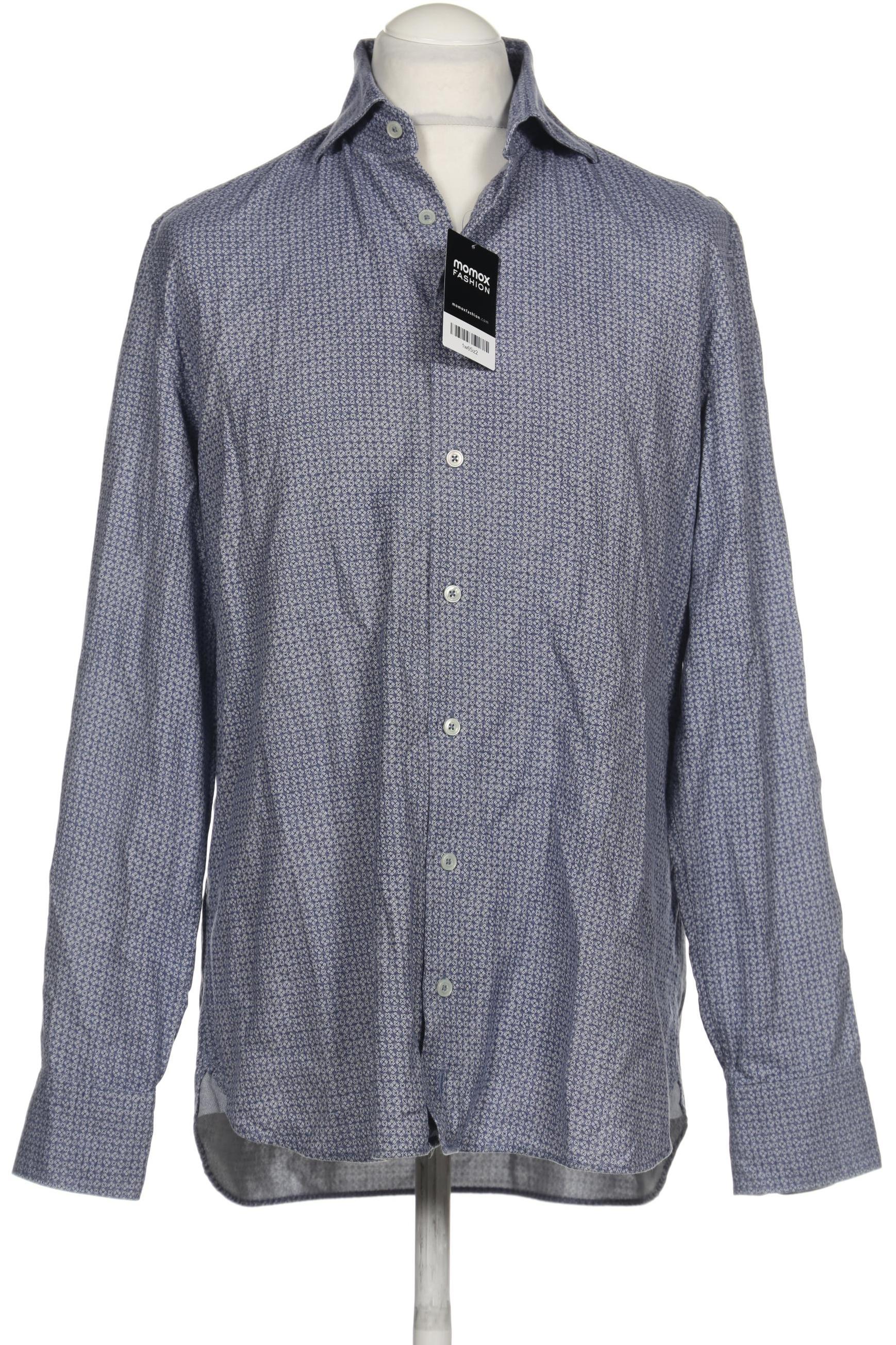 

Marc O Polo Herren Hemd, blau