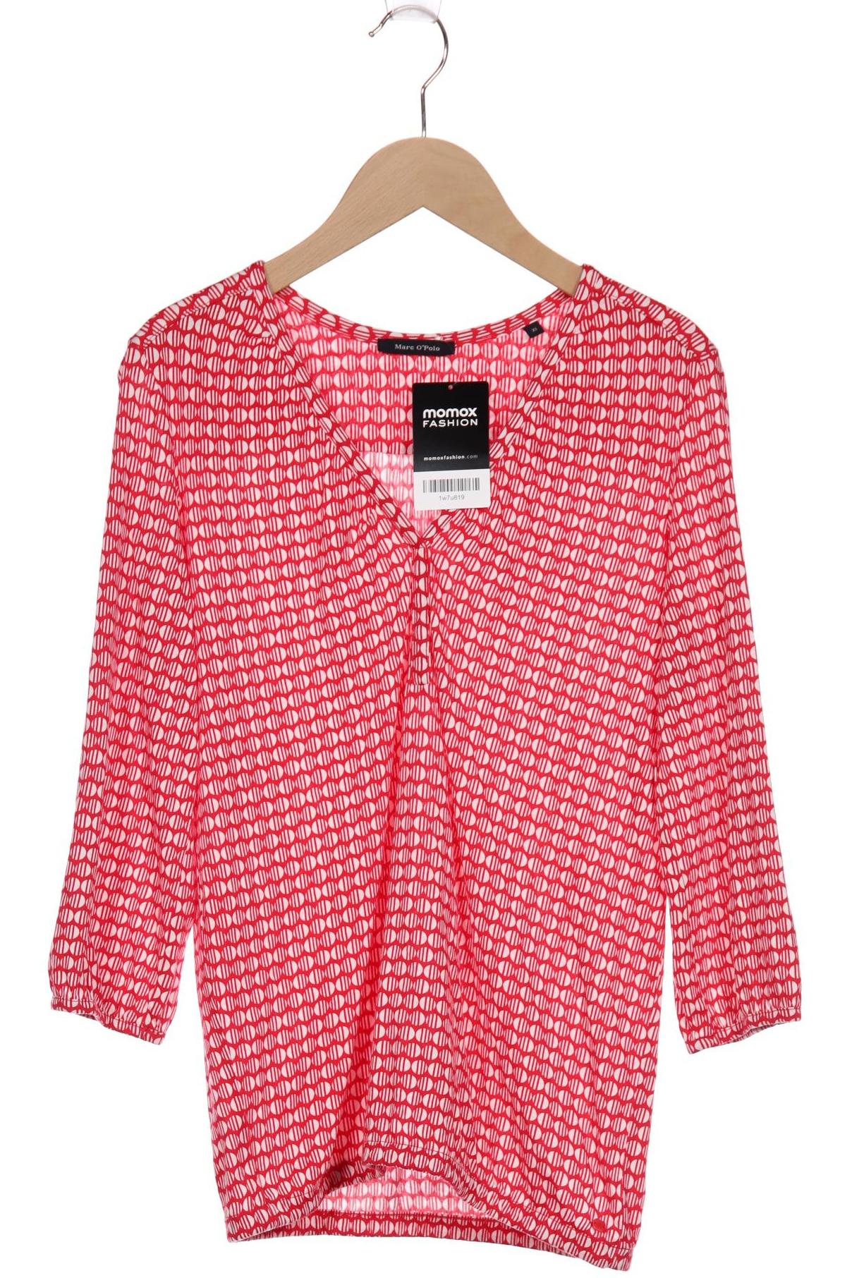 

Marc O Polo Damen Langarmshirt, rot