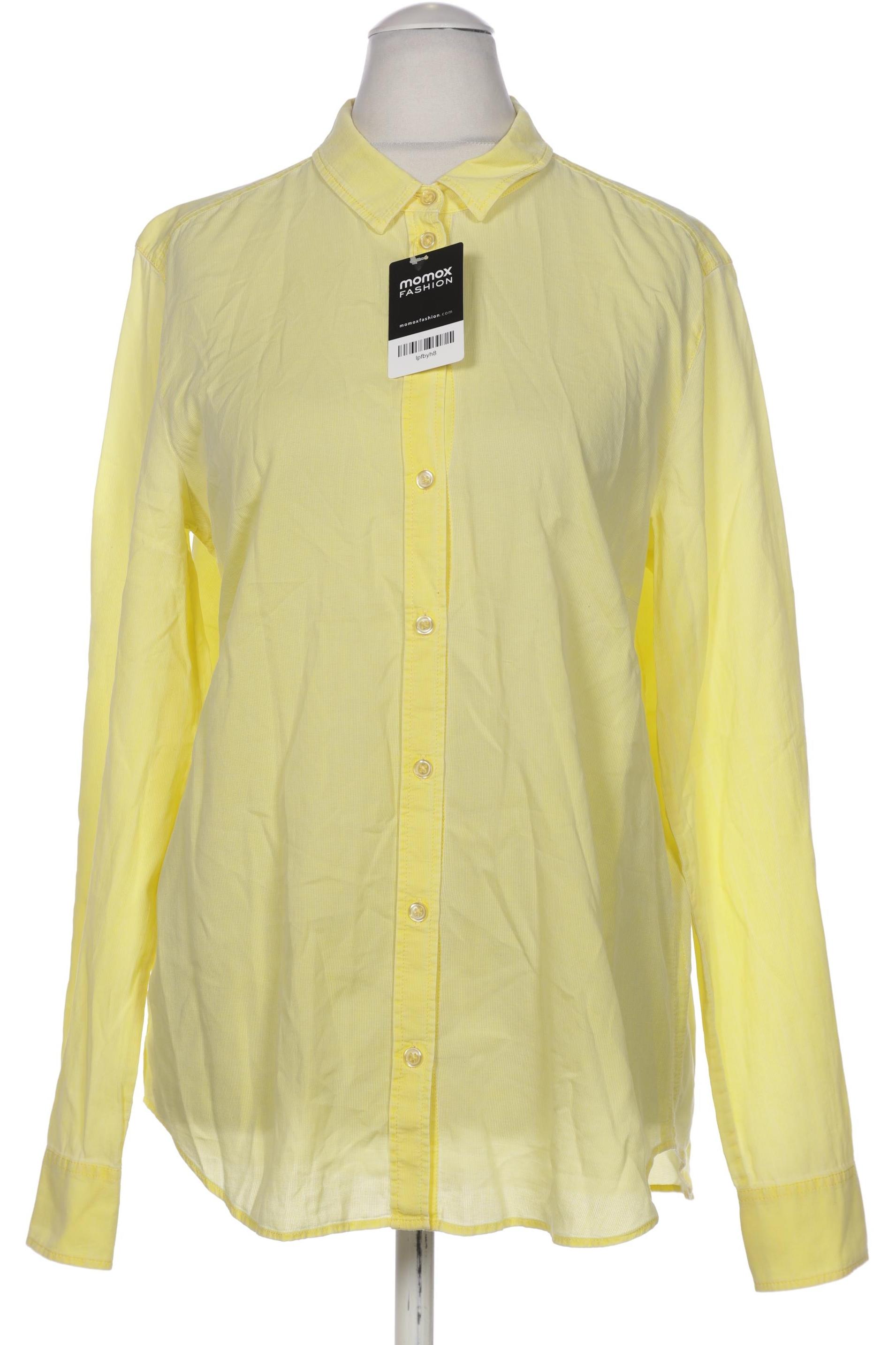 

Marc O Polo Damen Bluse, gelb, Gr. 40