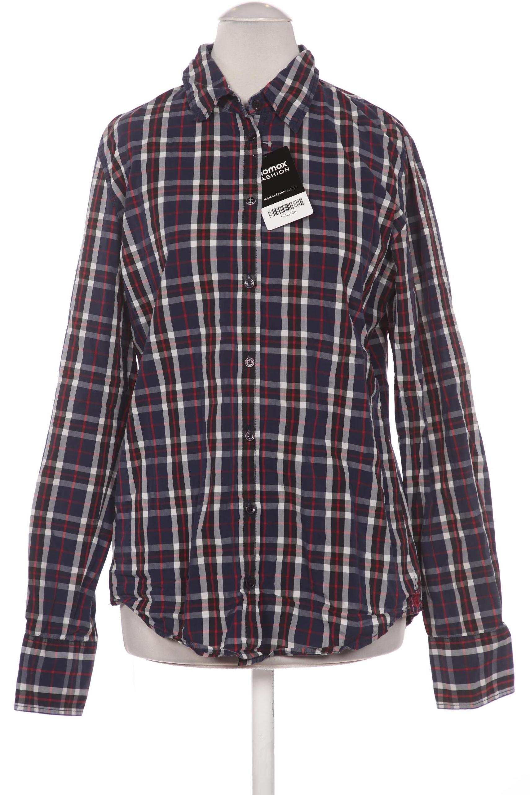 

Marc O Polo Damen Bluse, marineblau, Gr. 36