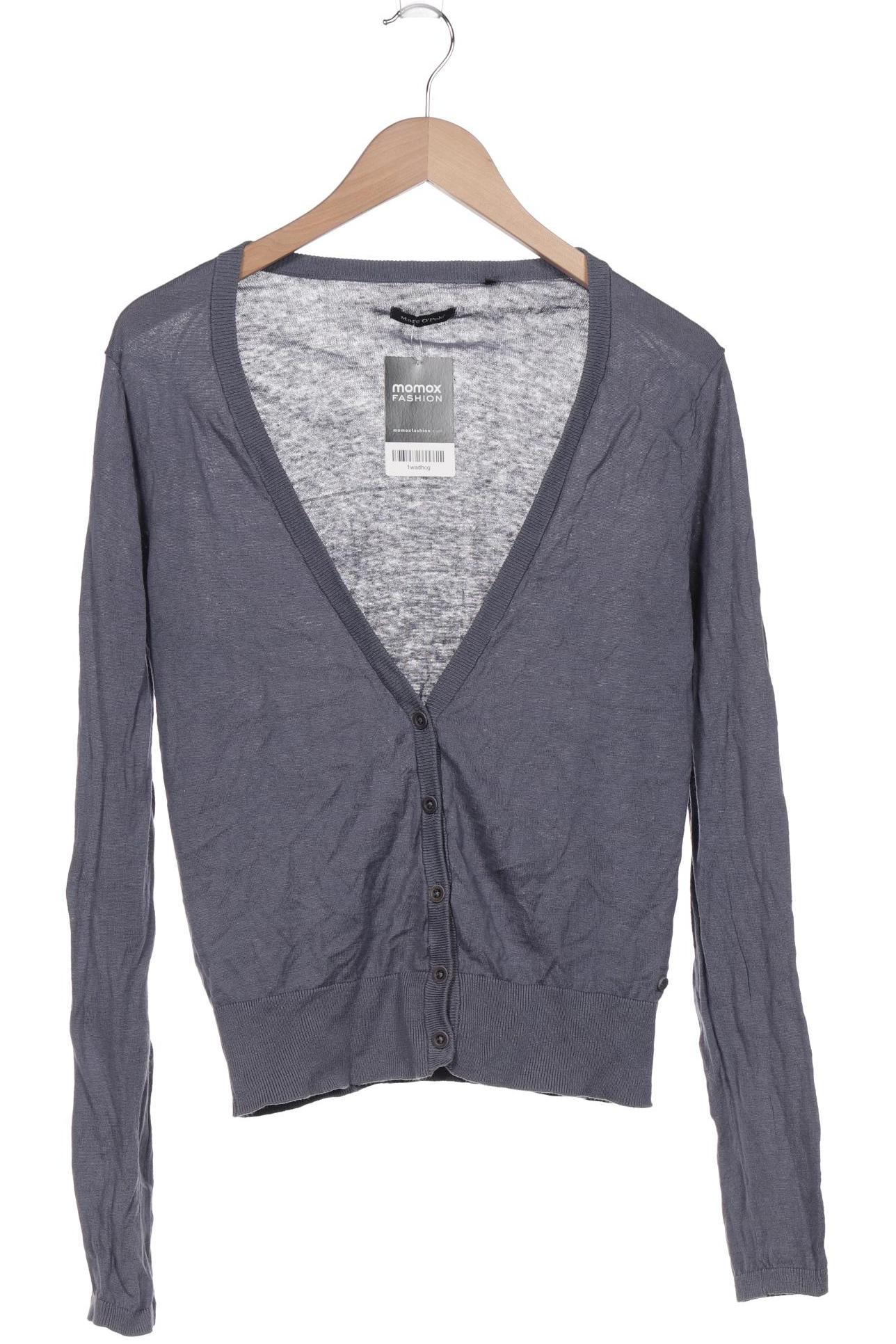 

Marc O Polo Damen Strickjacke, blau