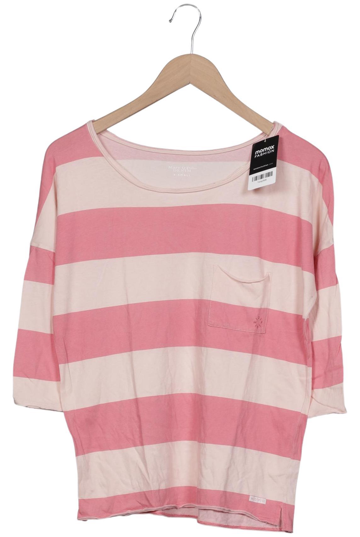 

Marc O Polo Damen Langarmshirt, mehrfarbig, Gr. 34