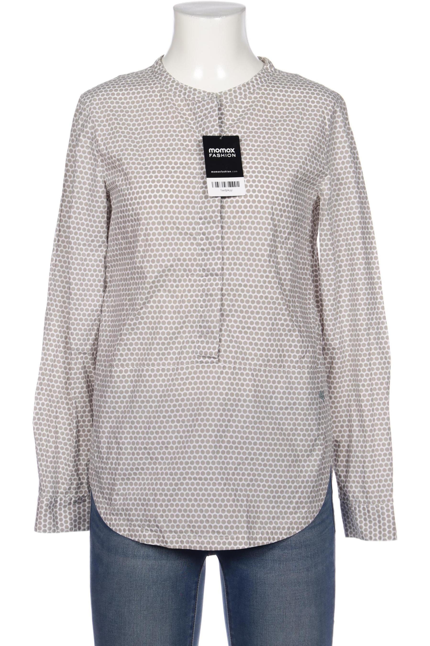 

Marc O Polo Damen Bluse, grau