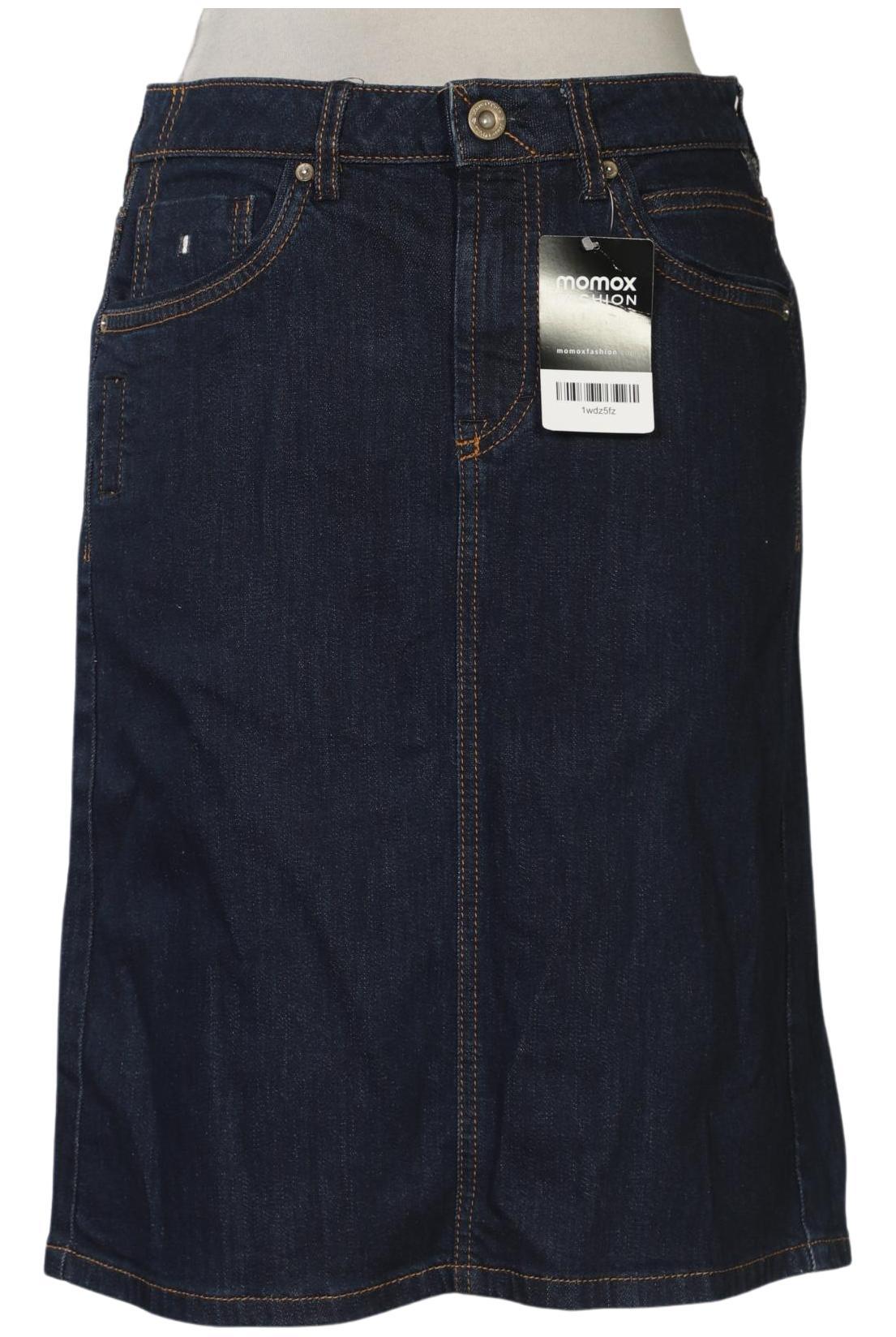 

Marc O Polo Damen Rock, marineblau, Gr. 26