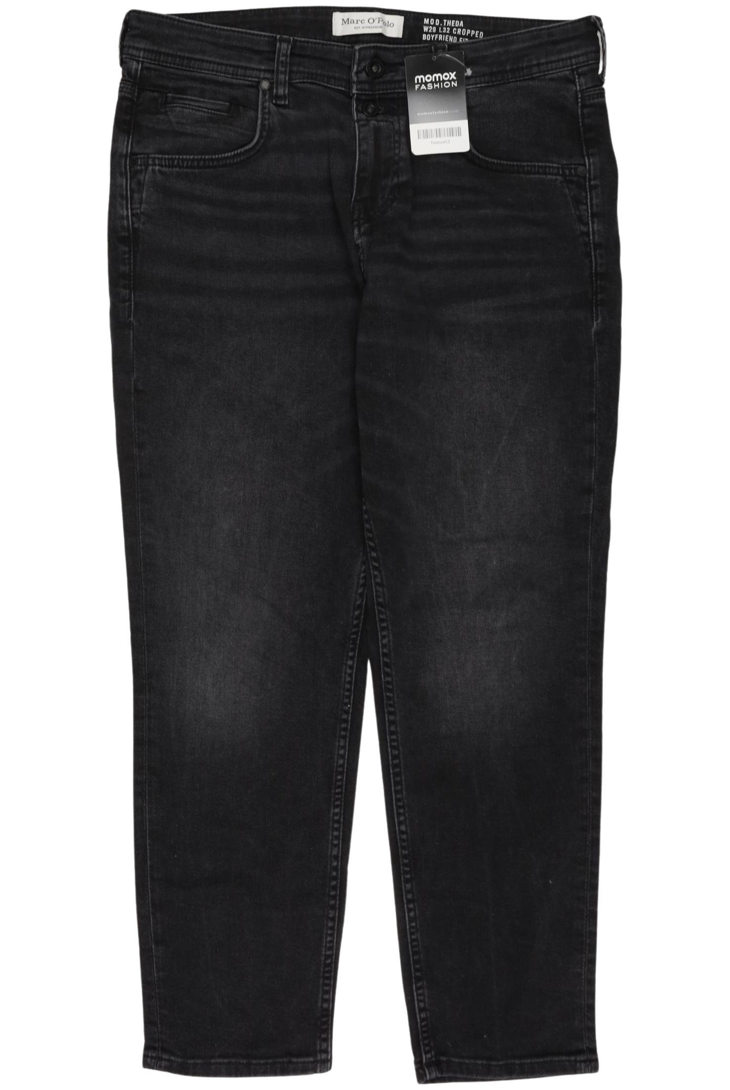 

Marc O Polo Damen Jeans, schwarz, Gr. 29