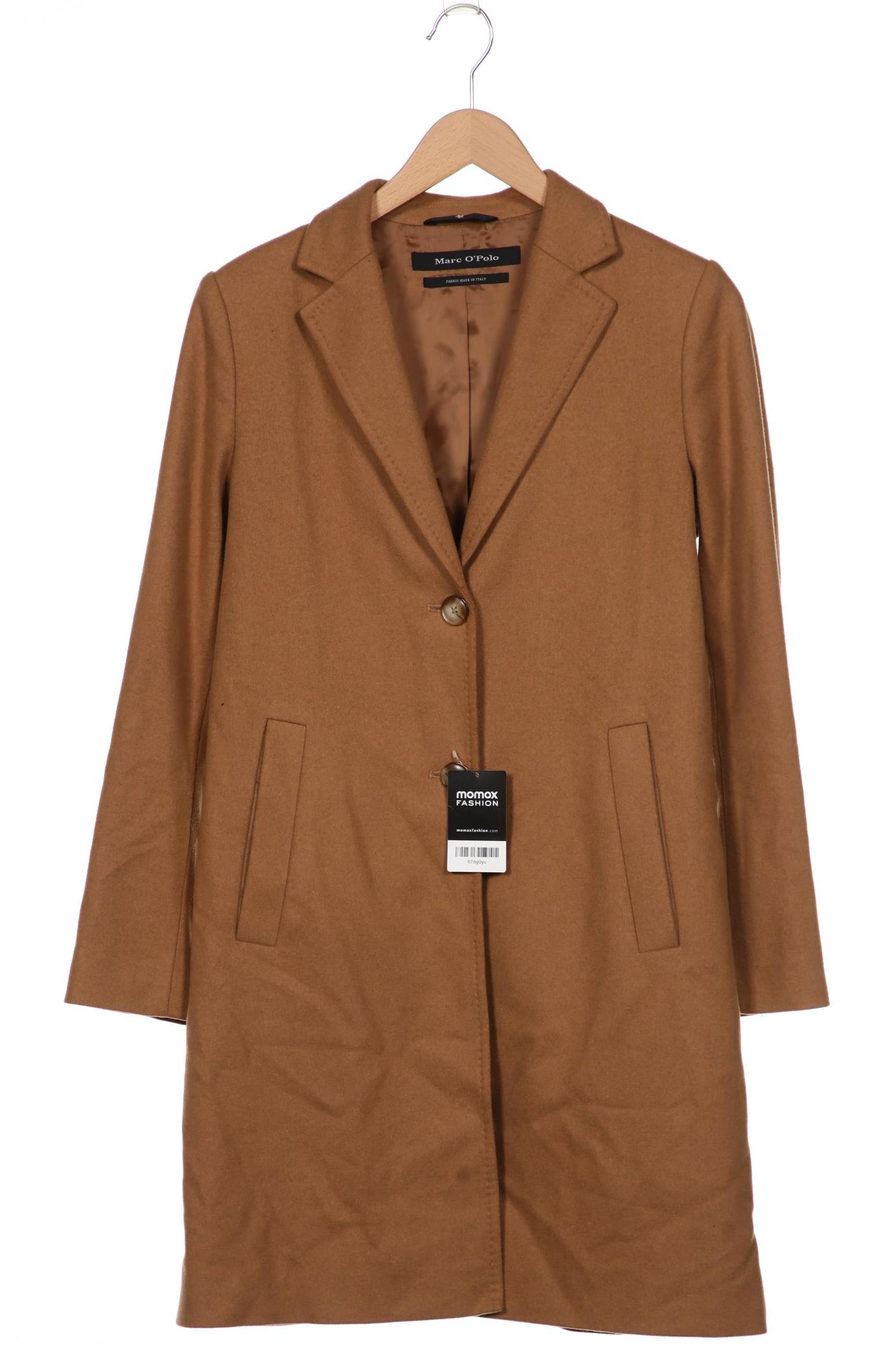 

Marc O Polo Damen Mantel, braun, Gr. 38
