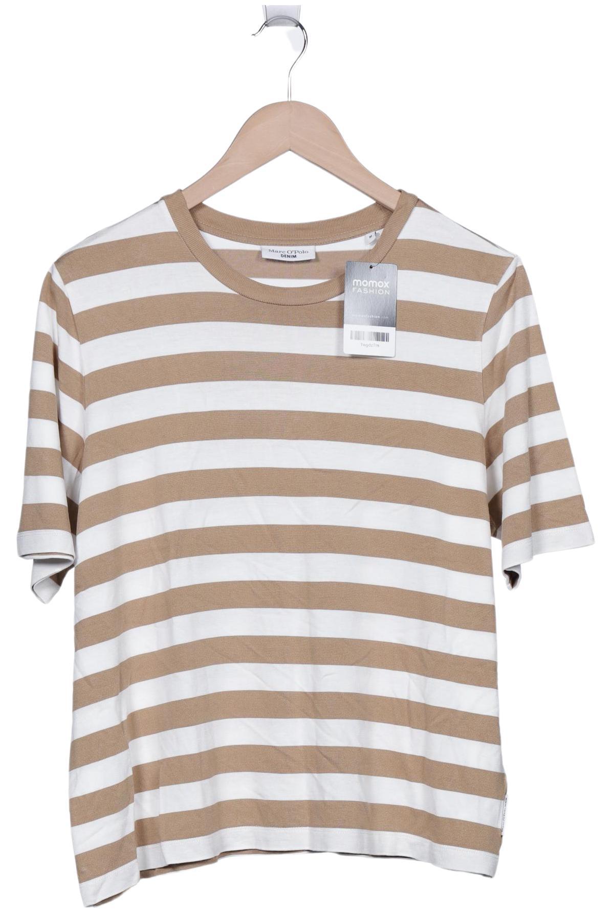 

Marc O Polo Damen T-Shirt, braun, Gr. 38