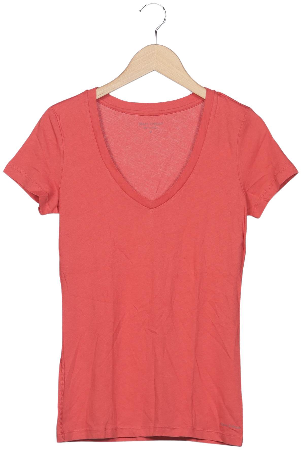 

Marc O Polo Damen T-Shirt, rot, Gr. 38