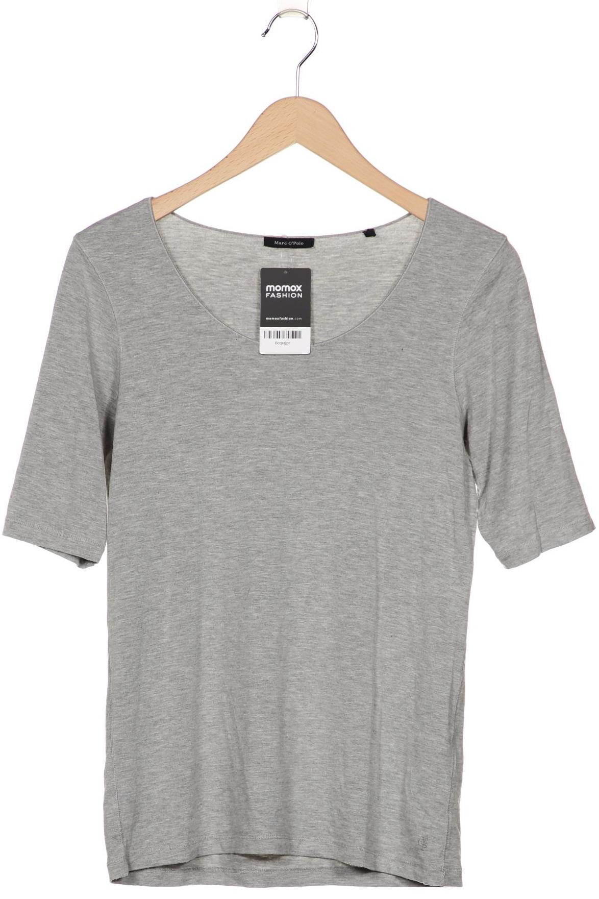 

Marc O Polo Damen T-Shirt, grau, Gr. 38