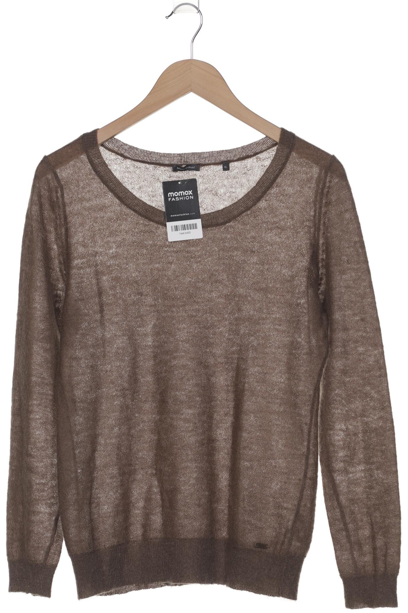 

Marc O Polo Damen Pullover, braun, Gr. 44