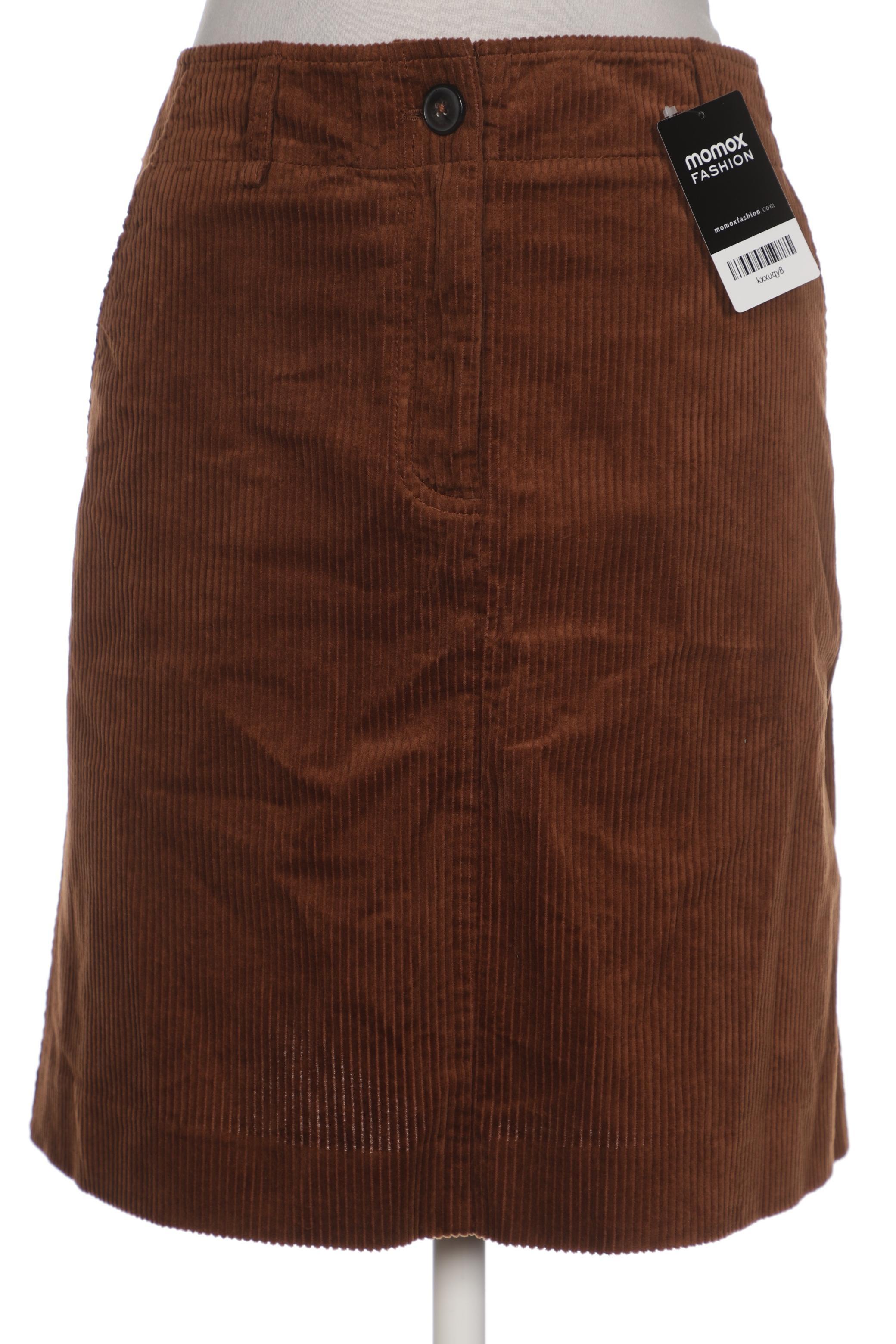 

Marc O Polo Damen Rock, braun, Gr. 36