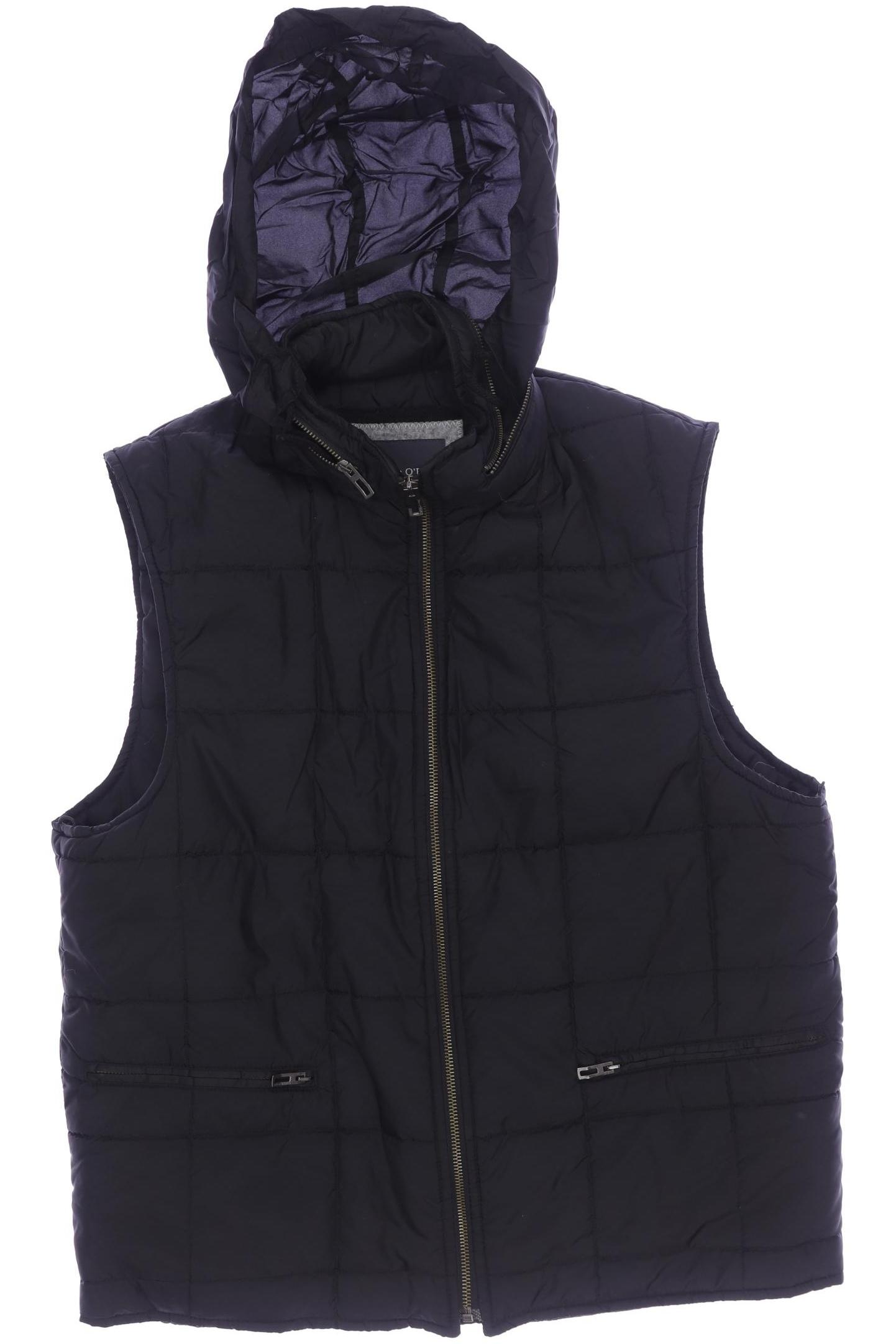 

Marc O Polo Herren Weste, schwarz, Gr. 50