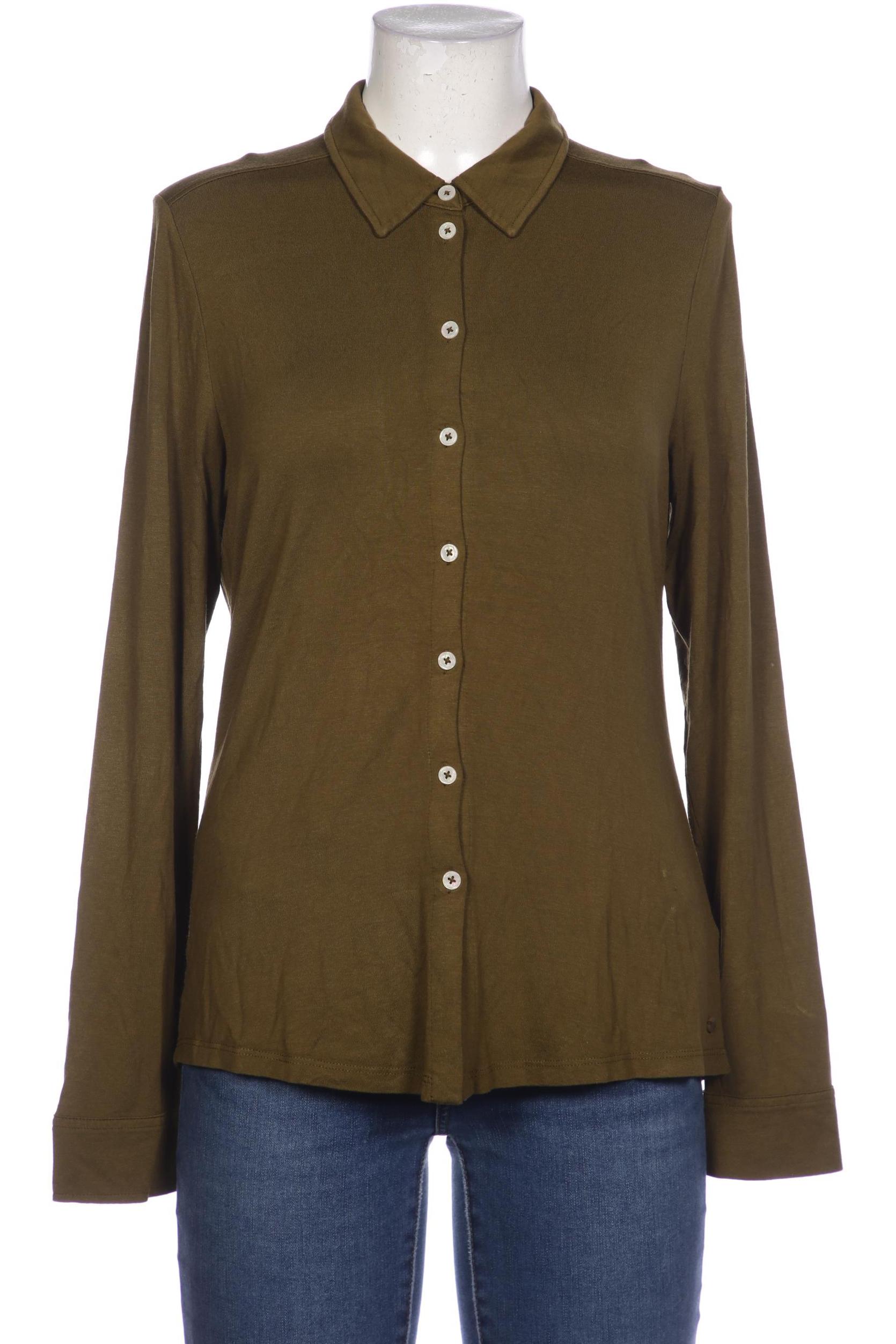 

Marc O Polo Damen Bluse, grün, Gr. 42