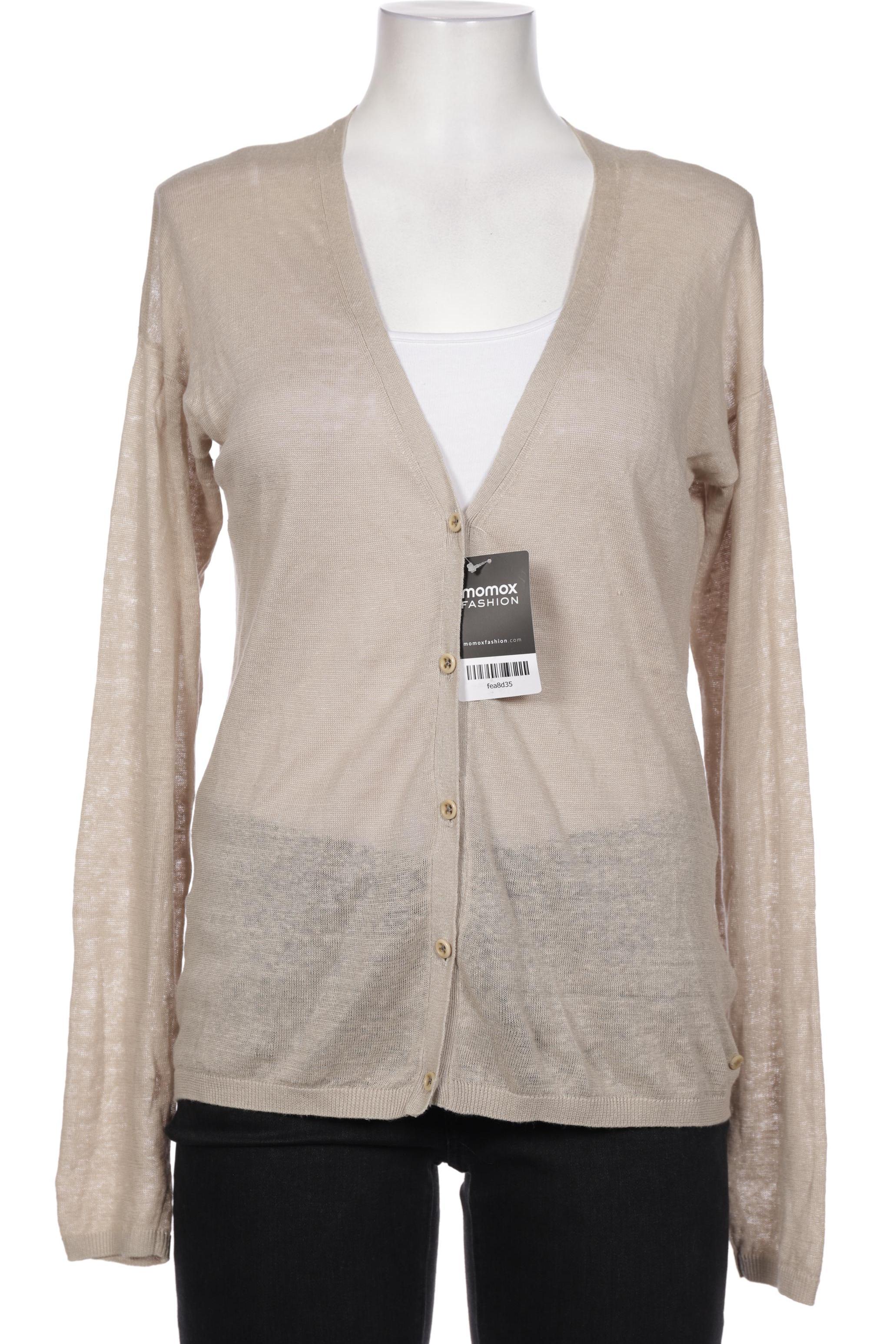

Marc O Polo Damen Strickjacke, beige, Gr. 38