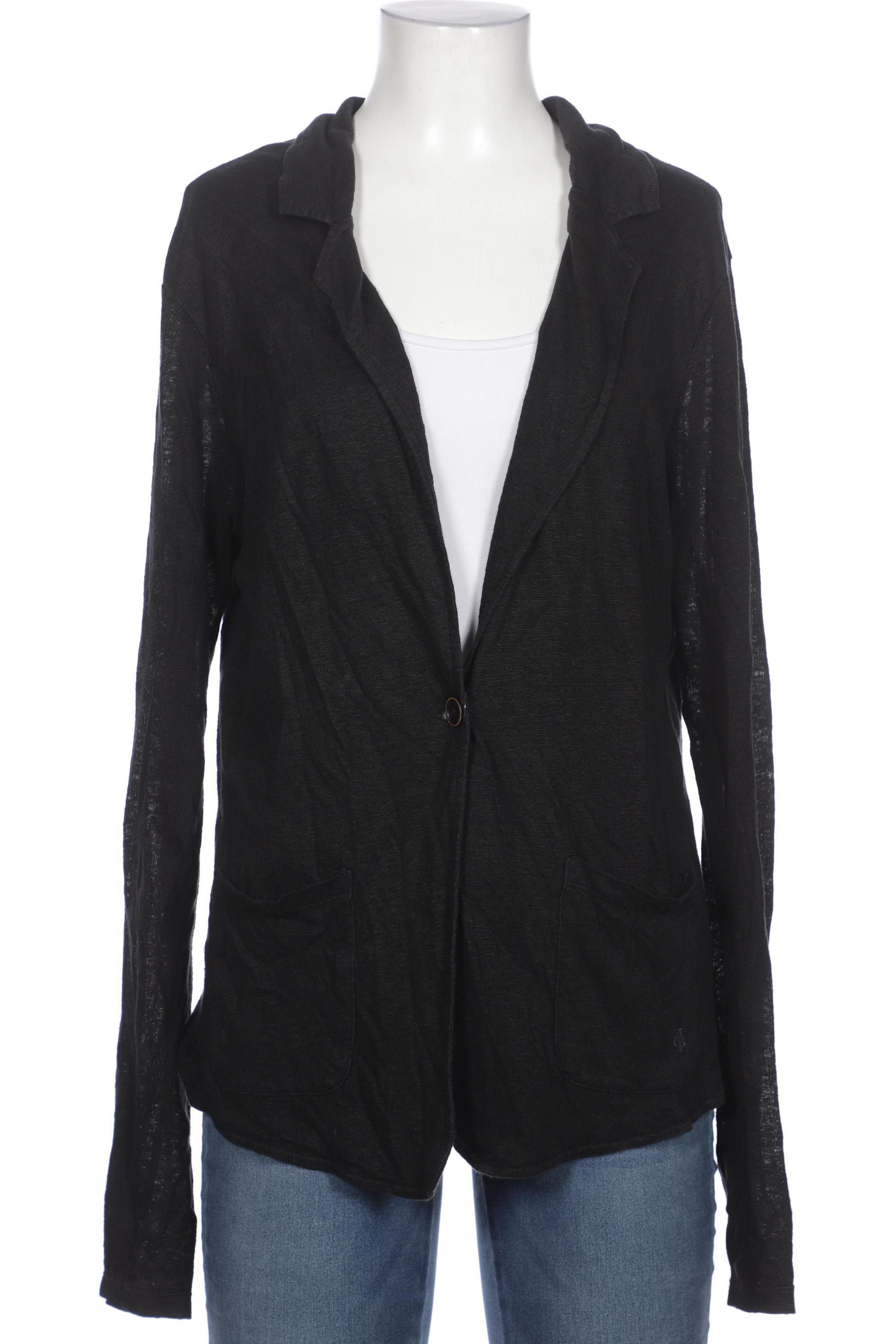 

Marc O Polo Damen Strickjacke, schwarz, Gr. 36