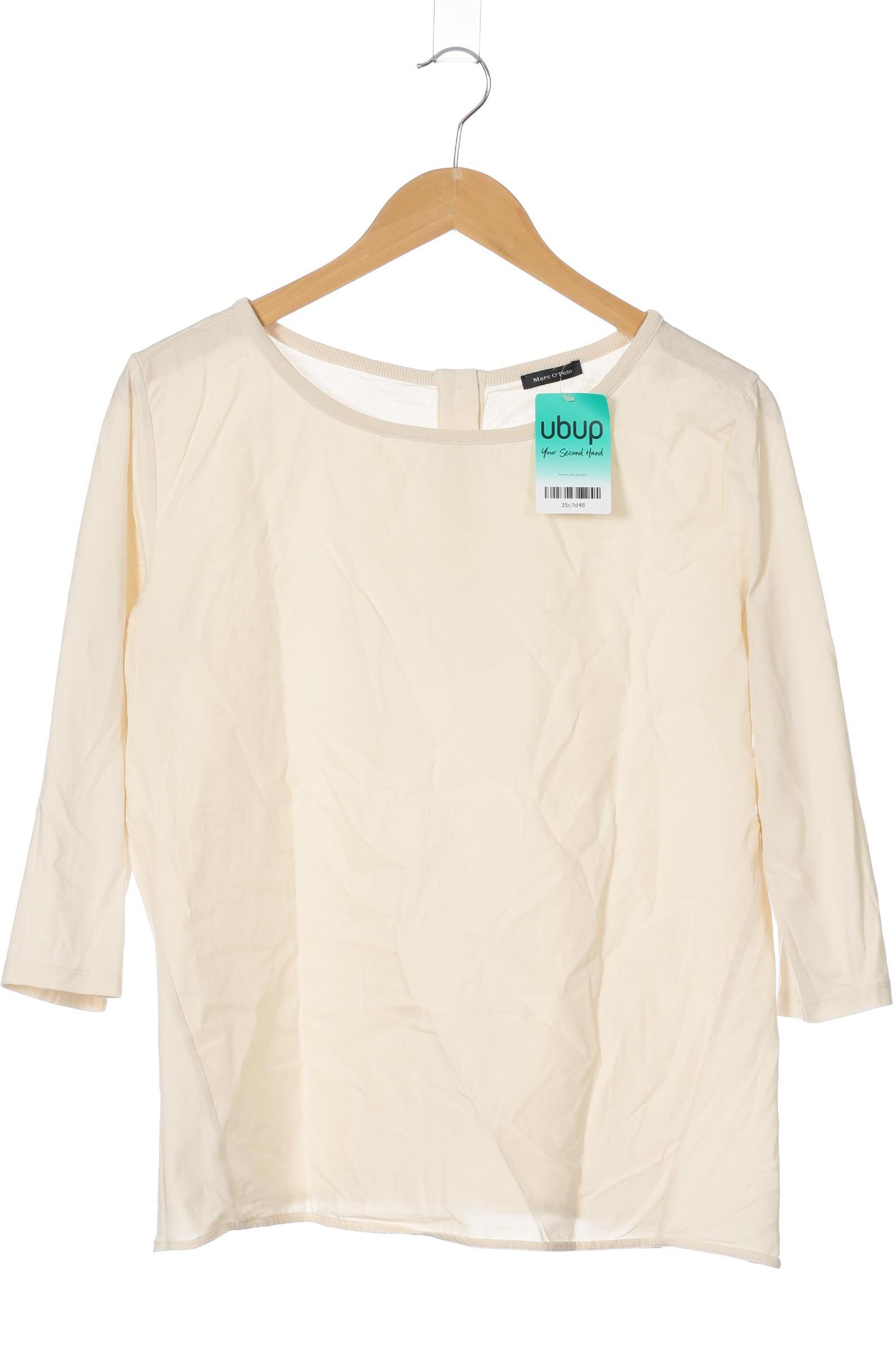 

Marc O Polo Damen Langarmshirt, beige, Gr. 44