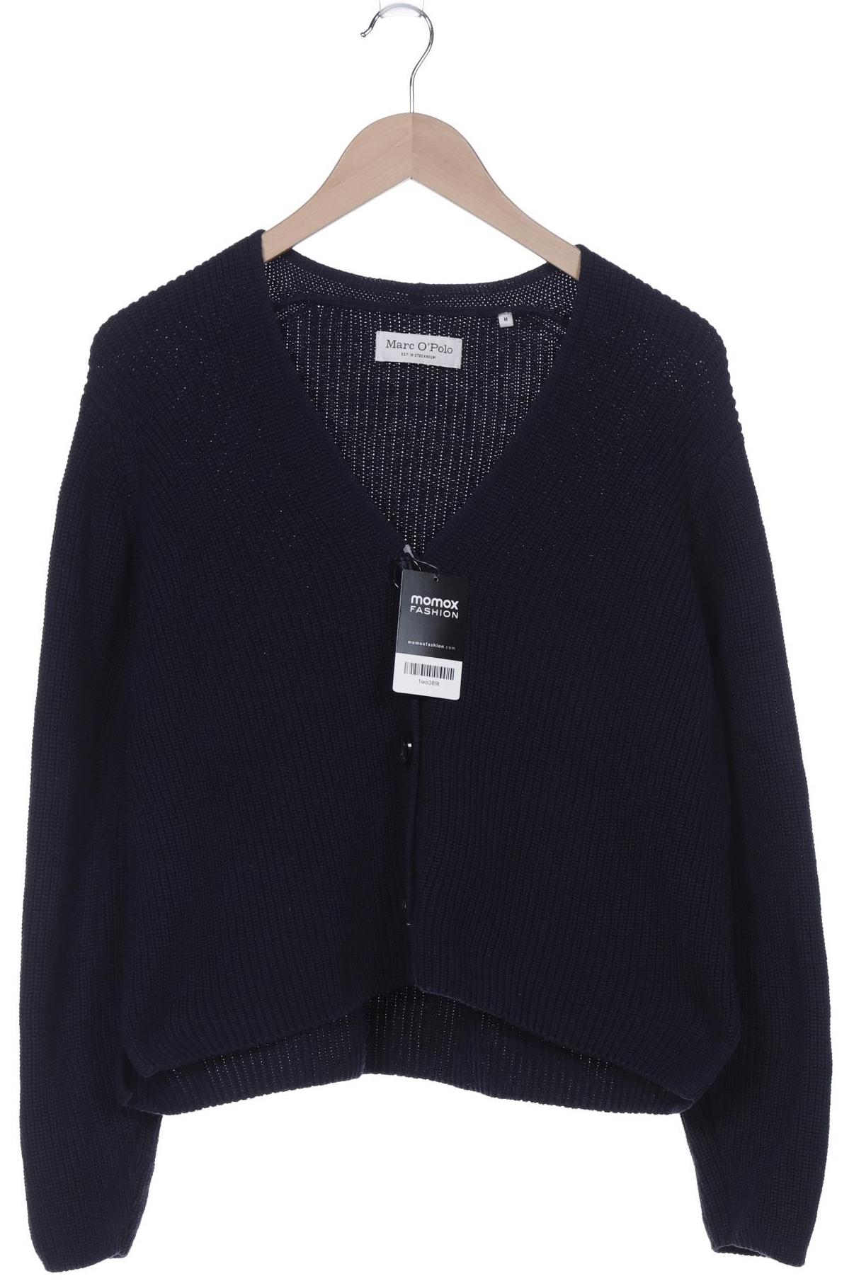 

Marc O Polo Damen Strickjacke, marineblau, Gr. 38